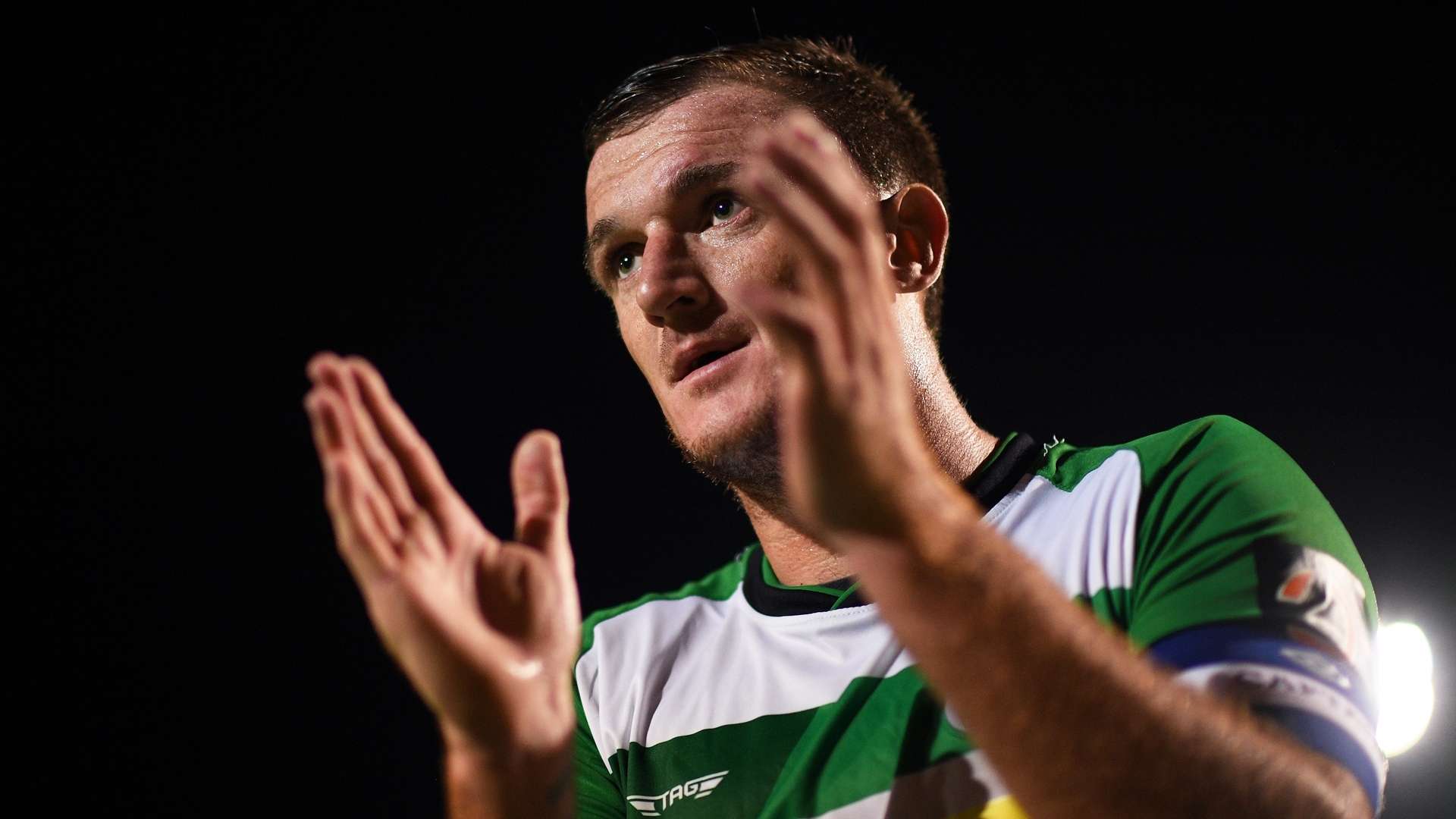 Lee Collins - Yeovil Town 2019