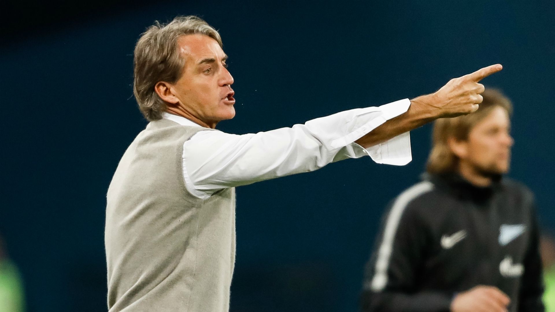 Roberto Mancini Zenit Dinamo Moscow Russian Football League 04182018