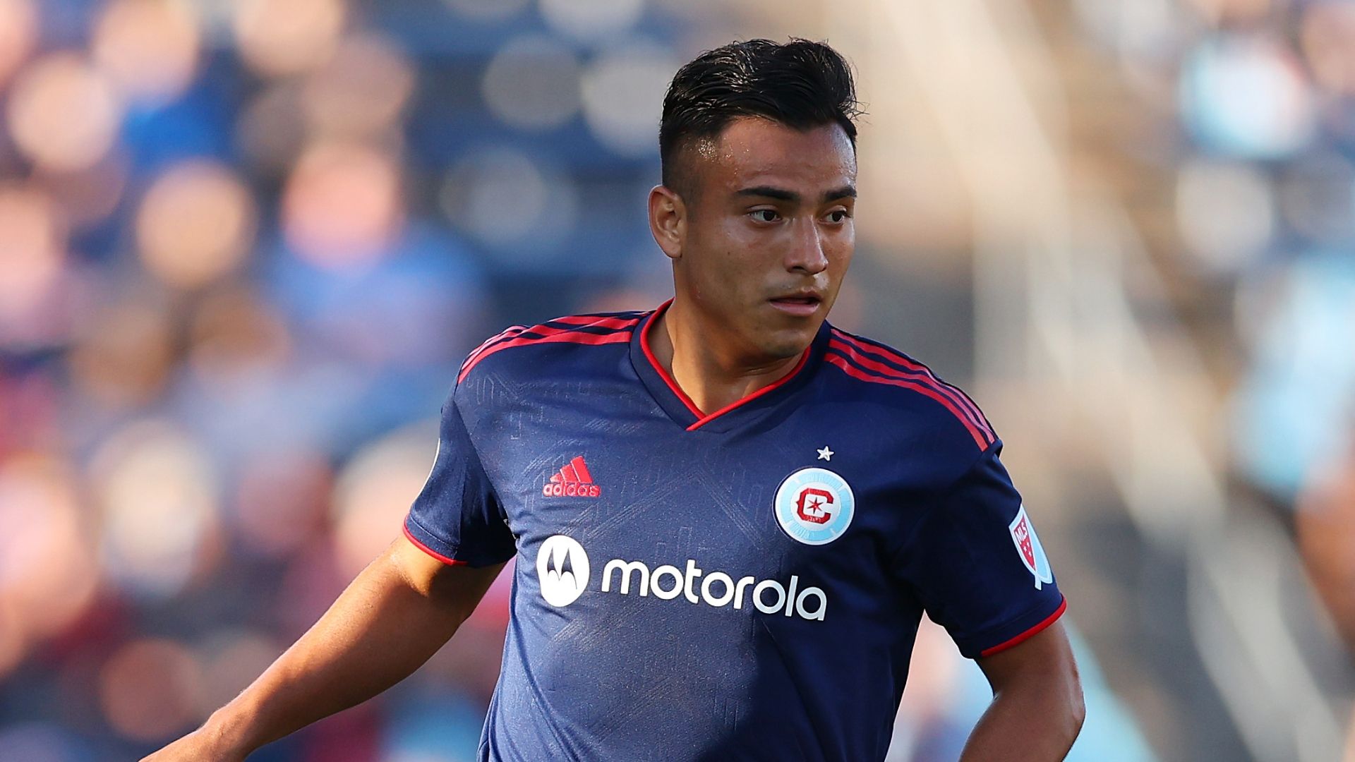 Jairo Torres Chicago Fire