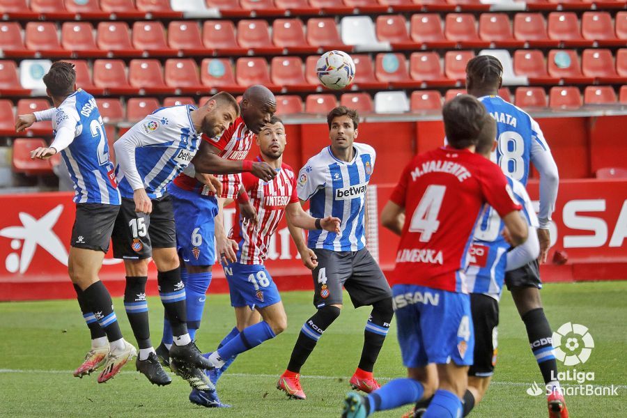 Sporting vs. Espanyol