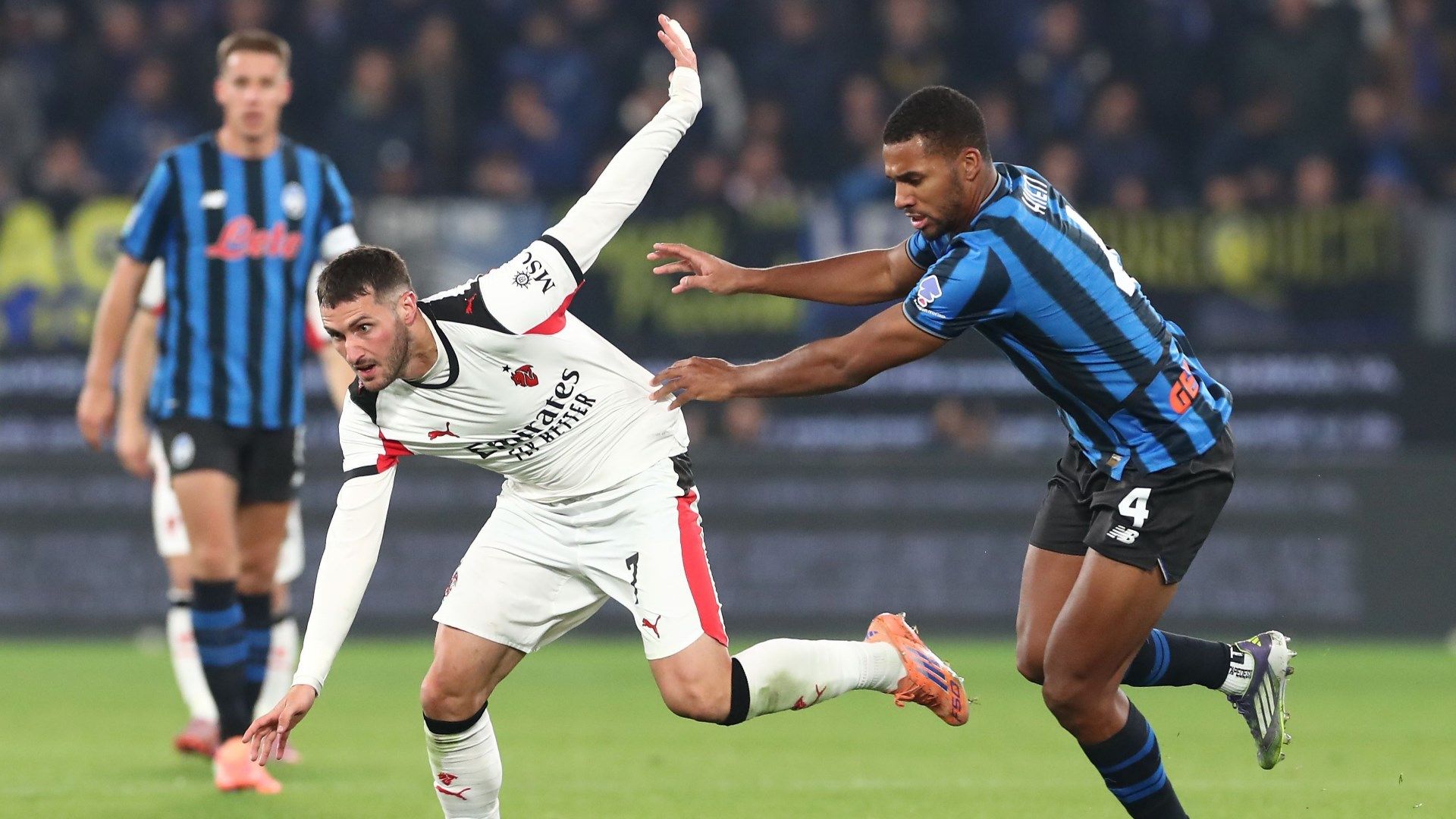 Gimenez Atalanta Milan
