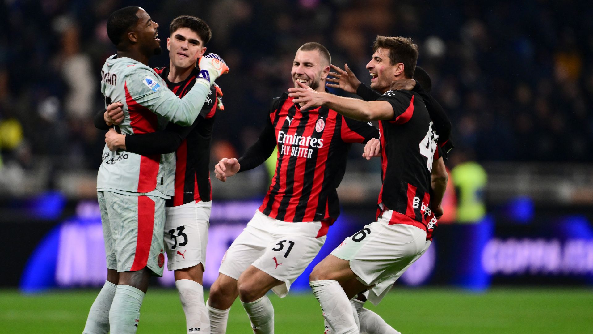 Maignan Inter Milan