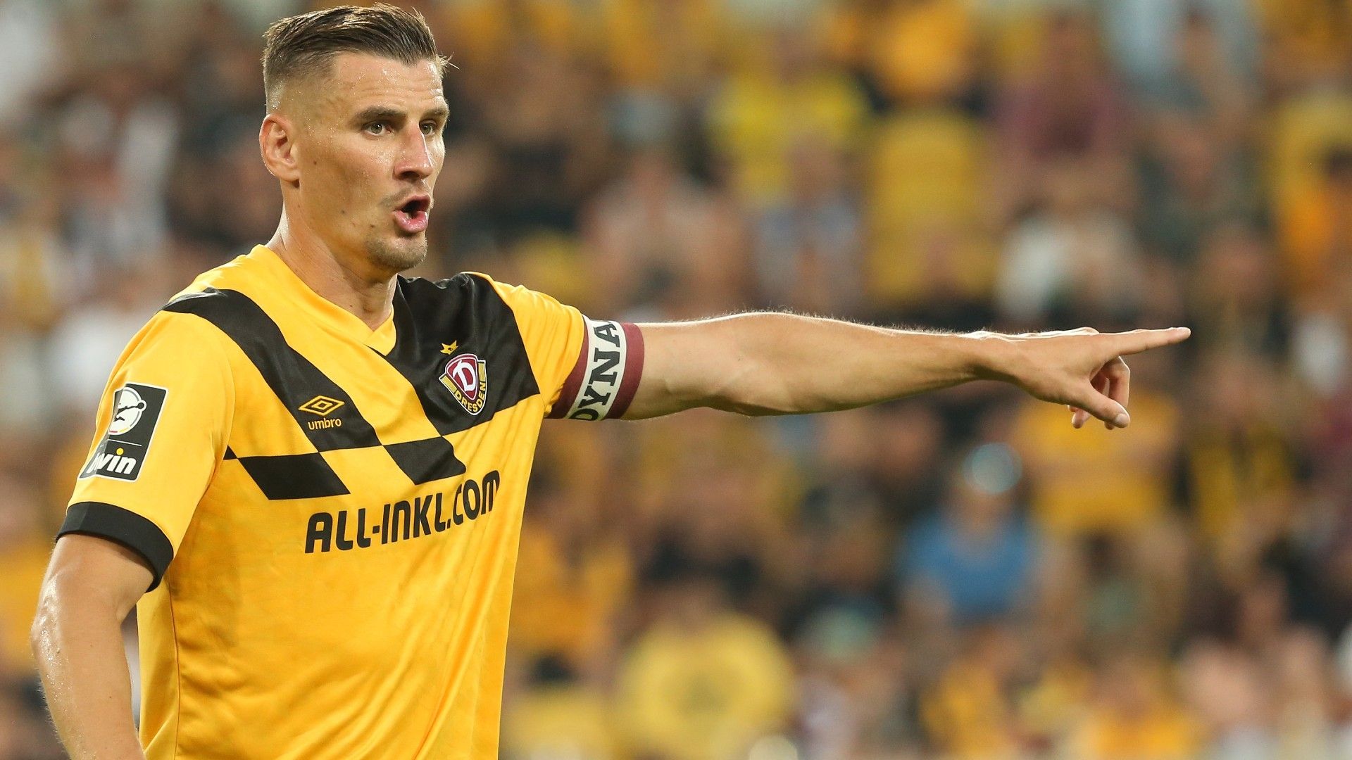 Stefan Kutschke of Dresden