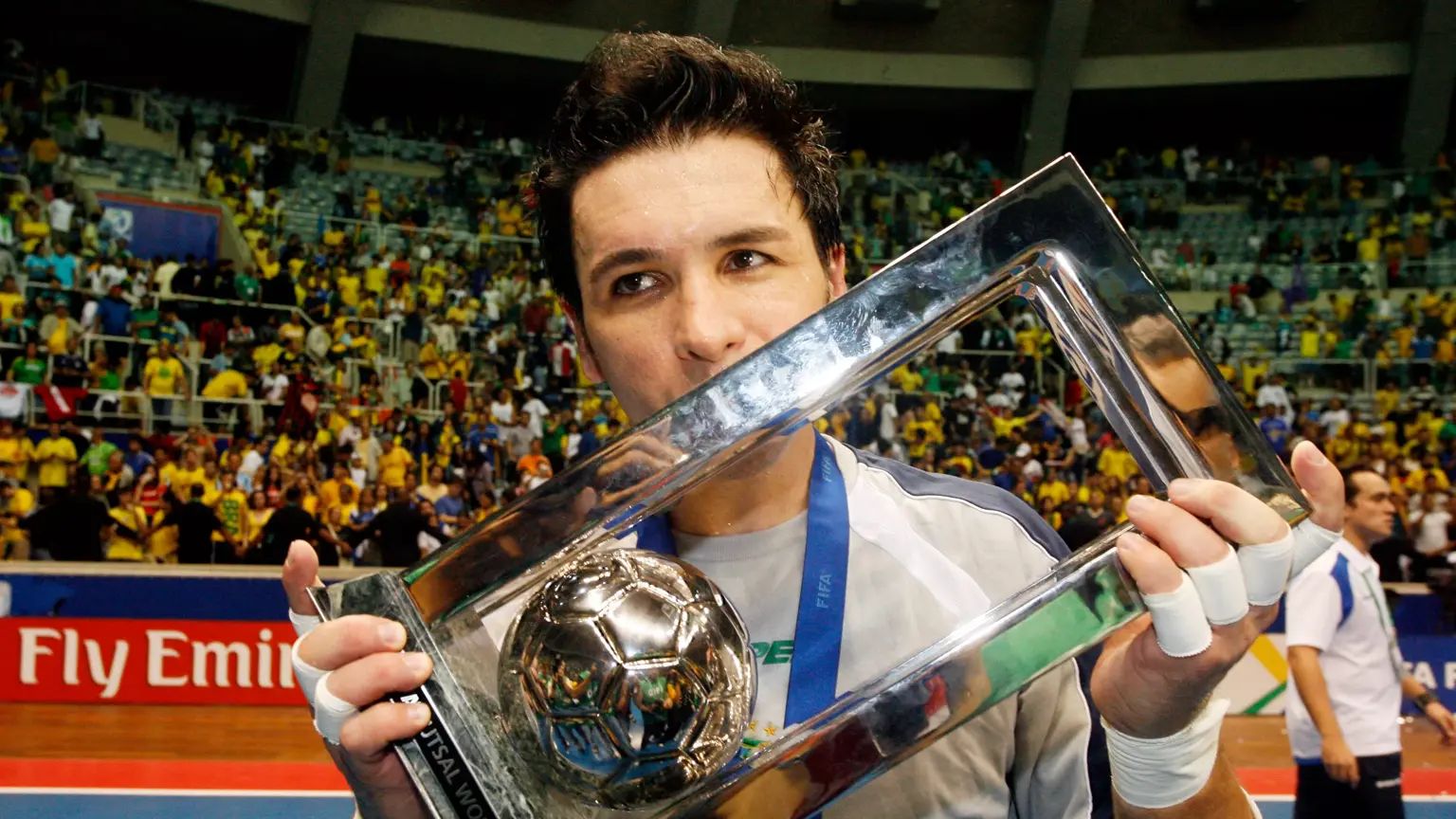 Brasil, Copa do Mundo de Futsal 2008