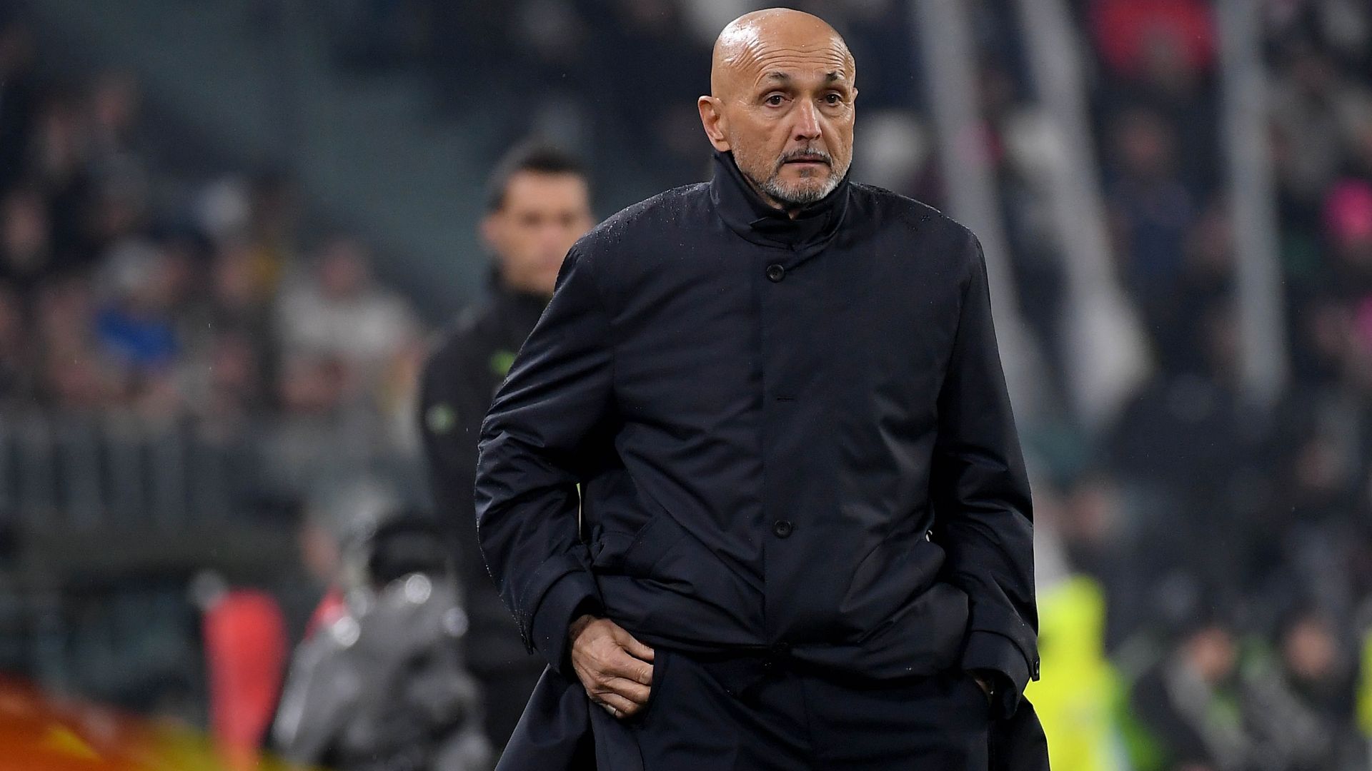 Spalletti Juventus Lazio