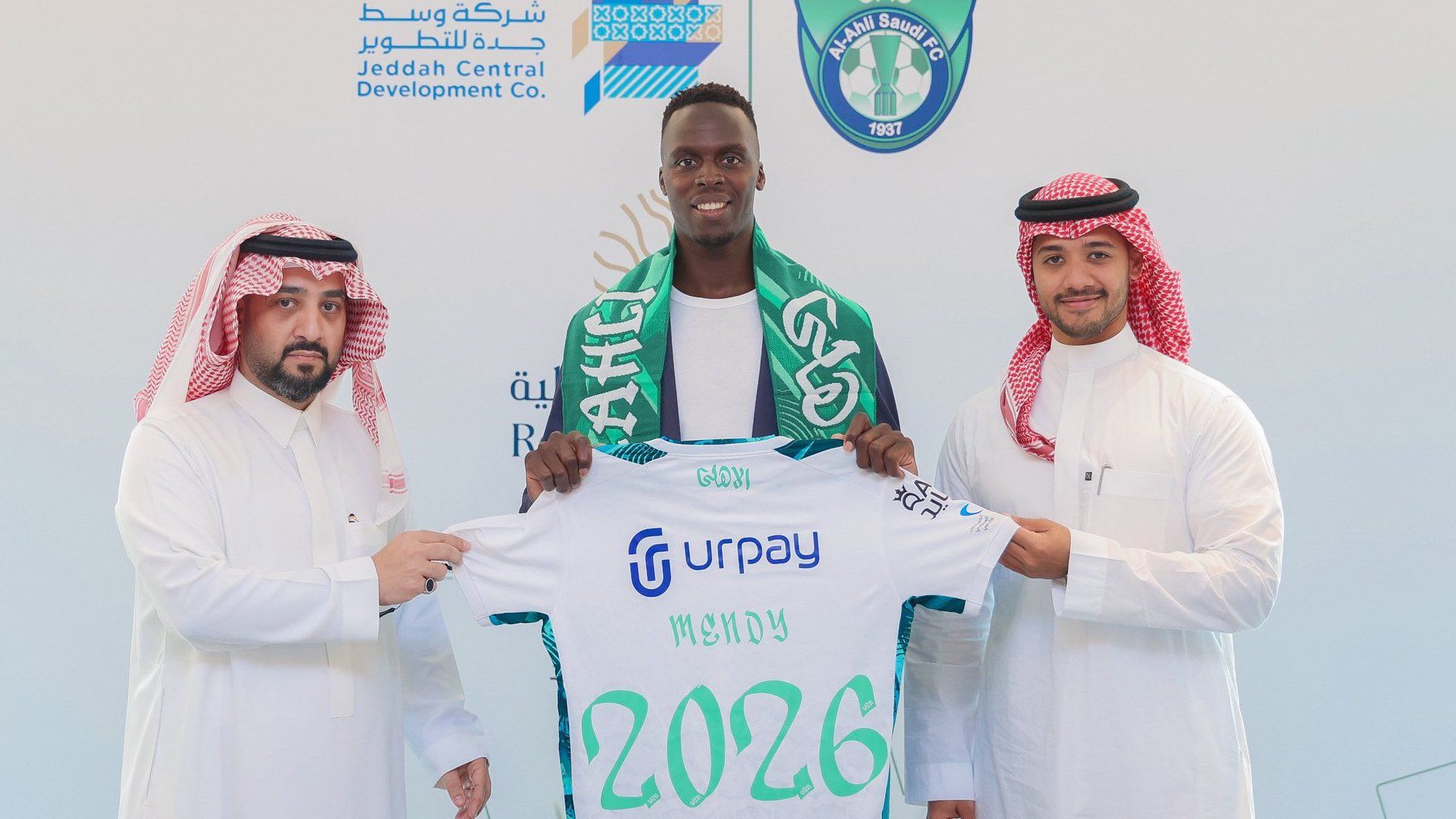 Mendy Al Ahli