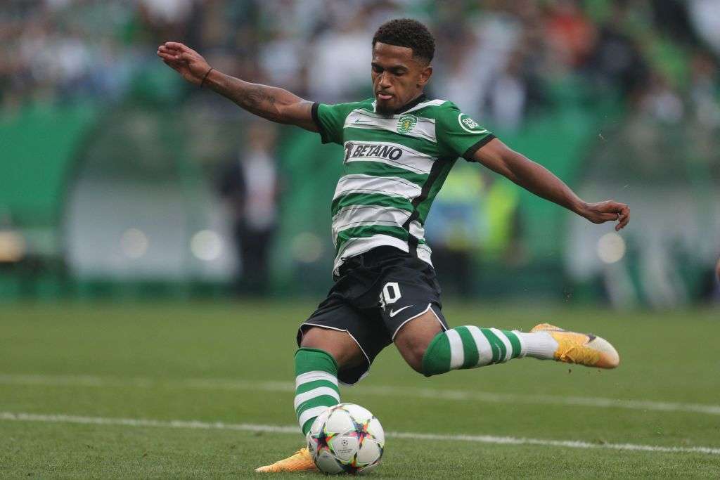 Marcus Edwards - Sporting CP