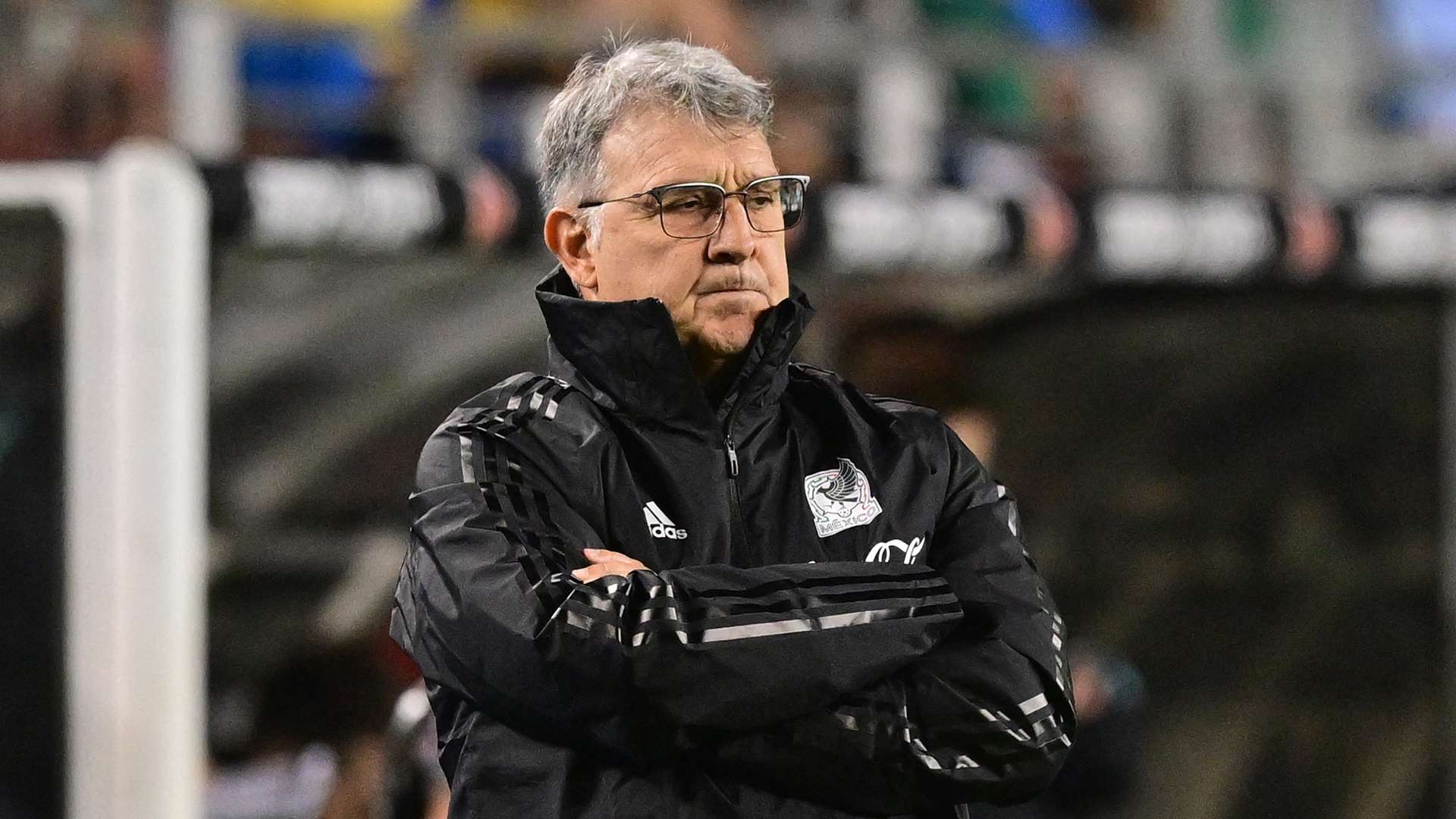 Gerardo Martino Mexico 2022