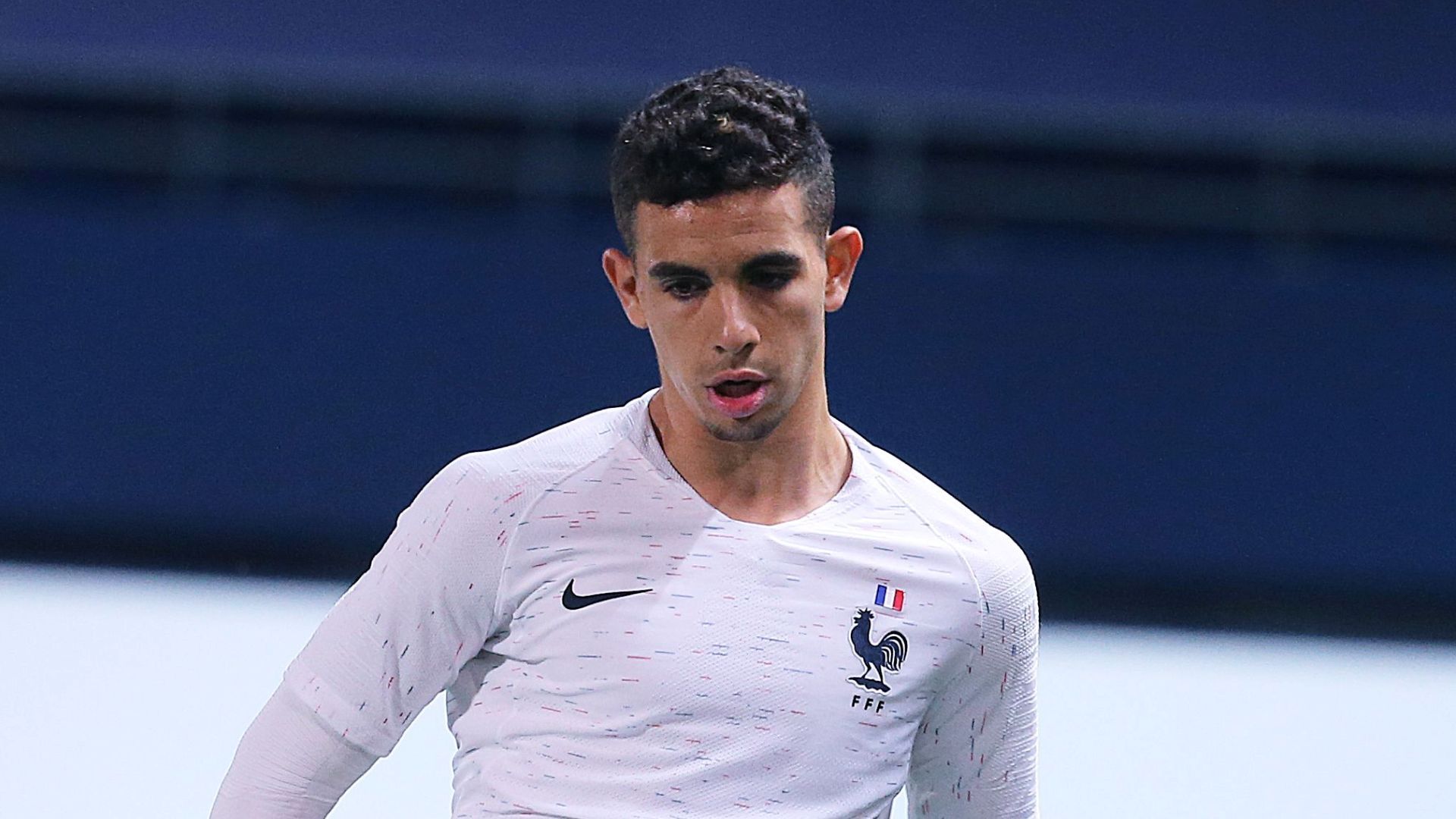 Rayan Ait Nouri - Prancis