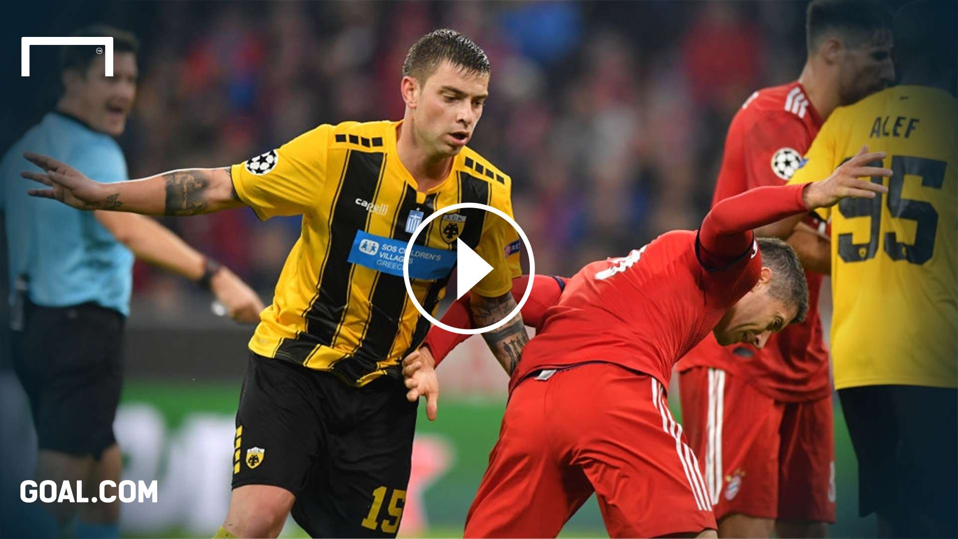 GFX Robert Lewandowski