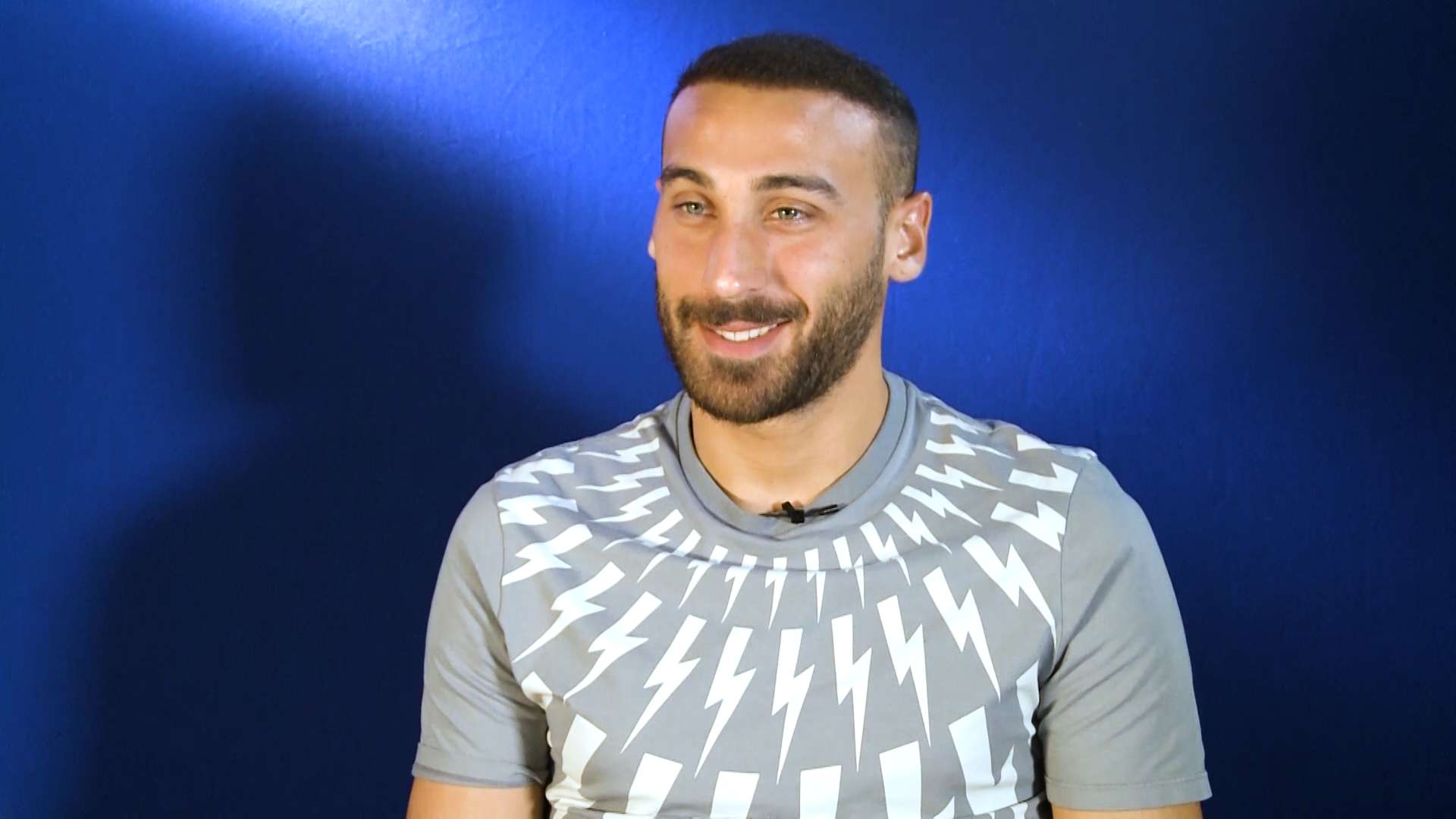 Cenk Tosun Everton