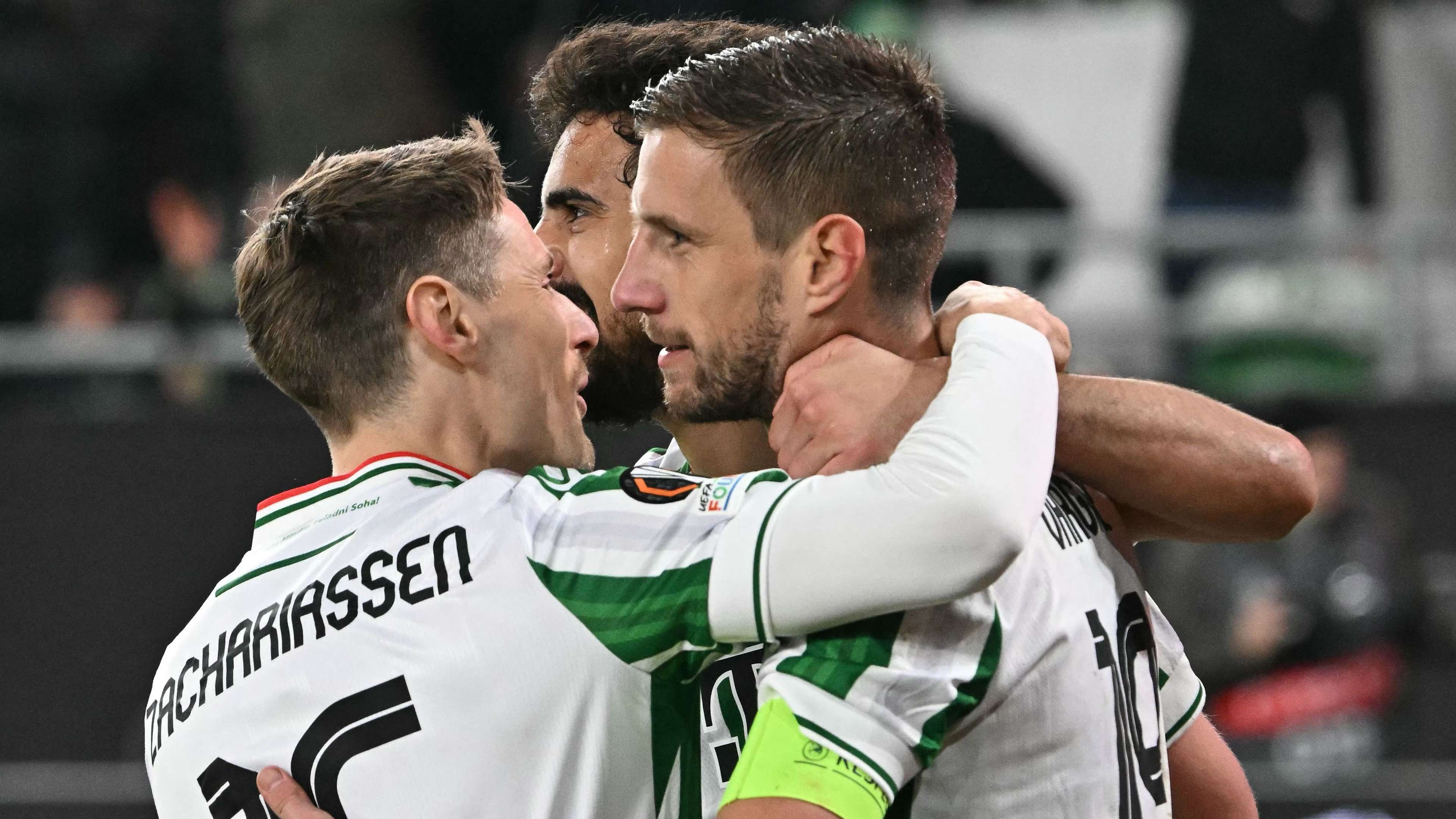 Varga Barnabás Ferencváros