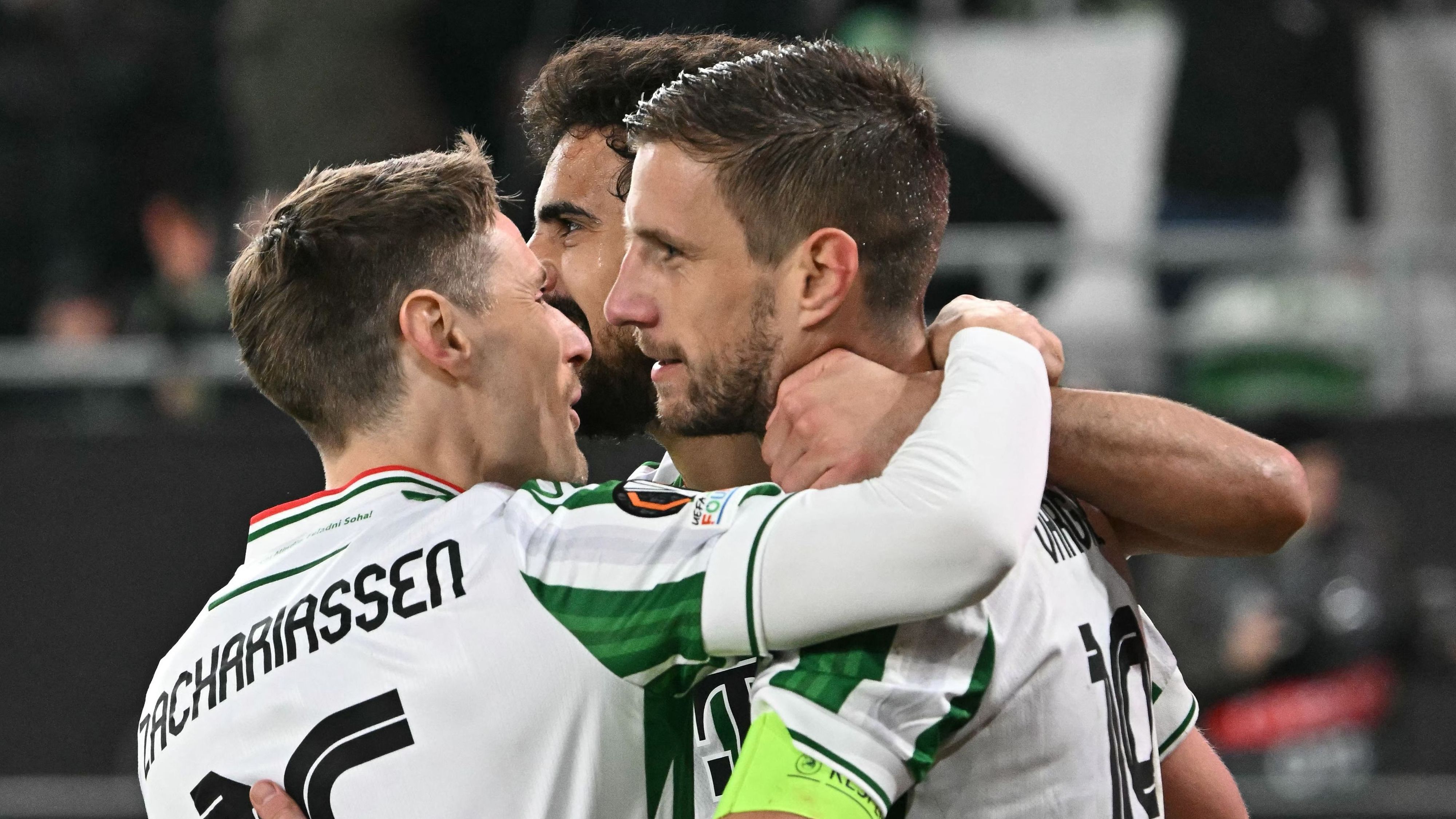 Varga Barnabás Ferencváros