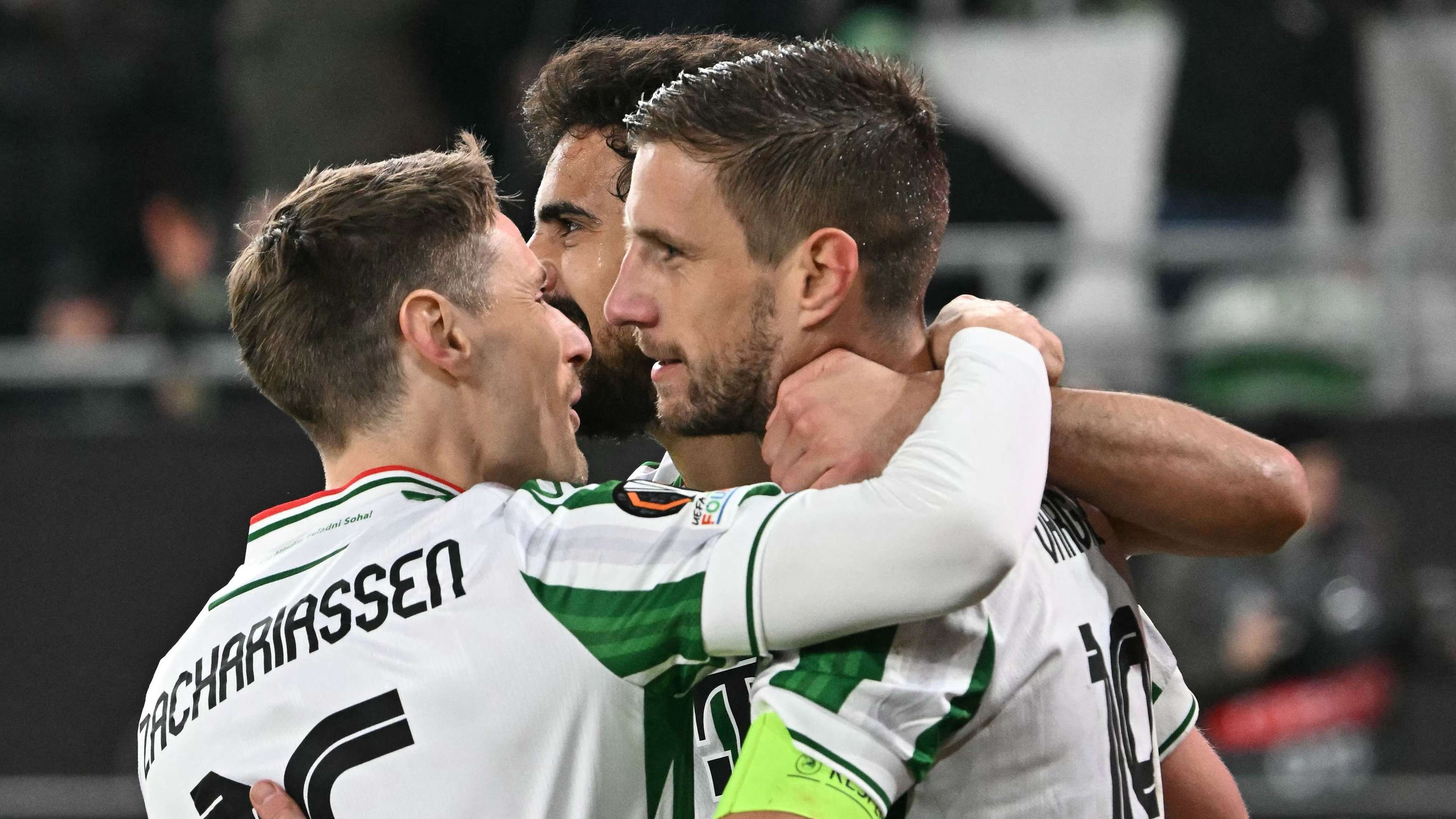 Varga Barnabás Ferencváros