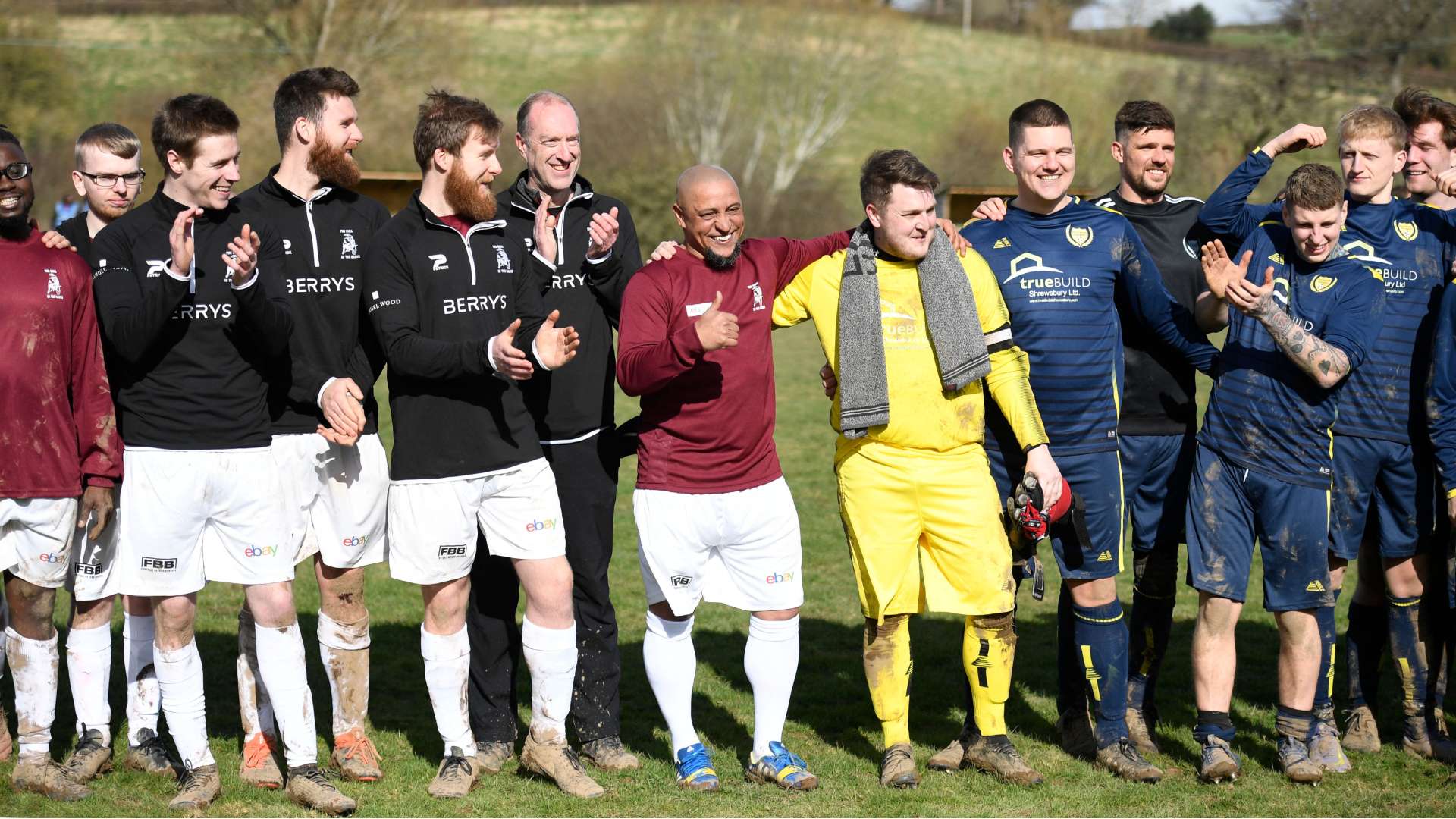 Roberto Carlos Sunday League 2022