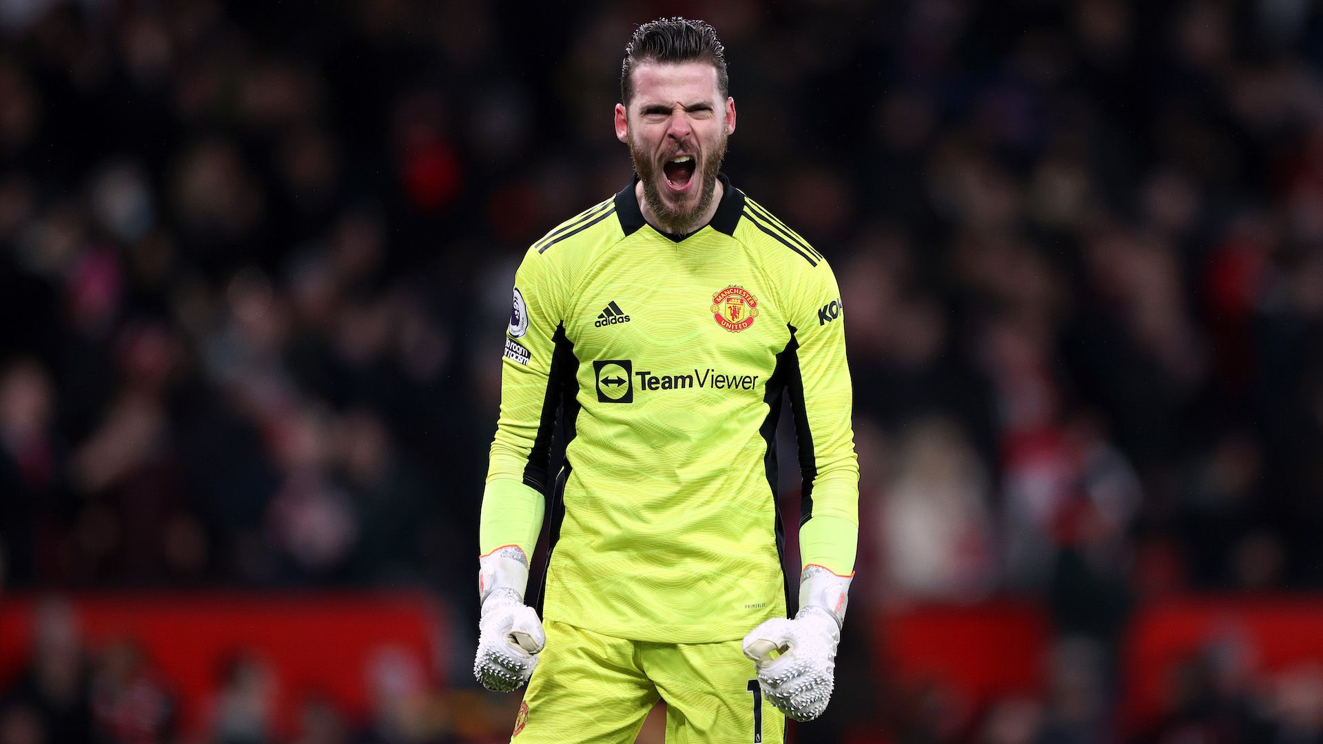 David de Gea - Manchester United 2021/22
