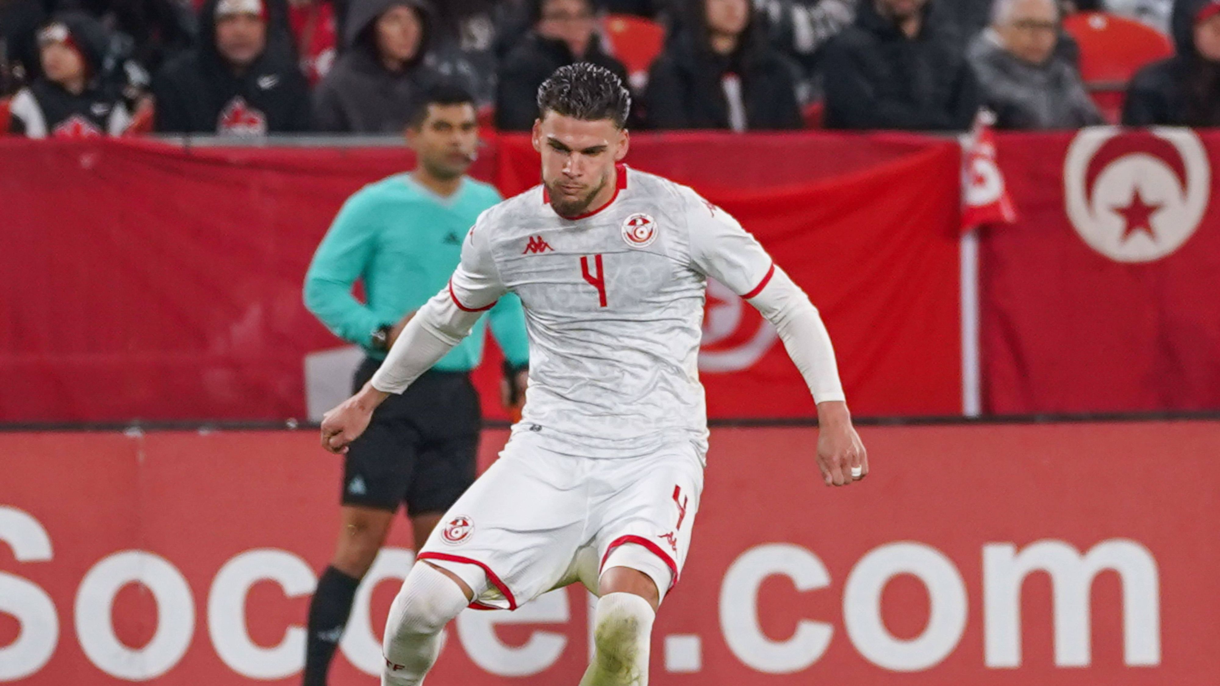 Omar Rekik Tunesie 
