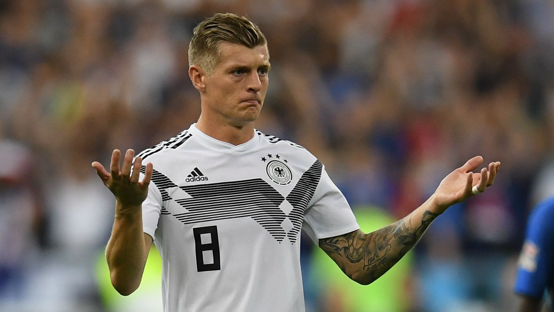 Toni Kroos Germany 2018-19