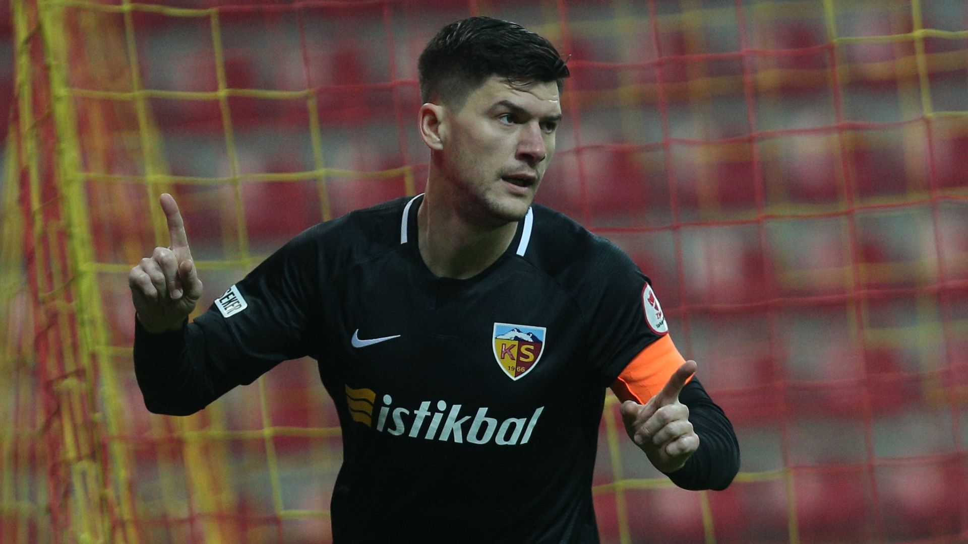 Cristian Sapunaru Kayserispor