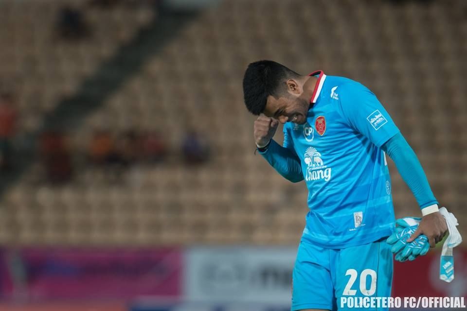 โปลิศ เทโร เอฟซี