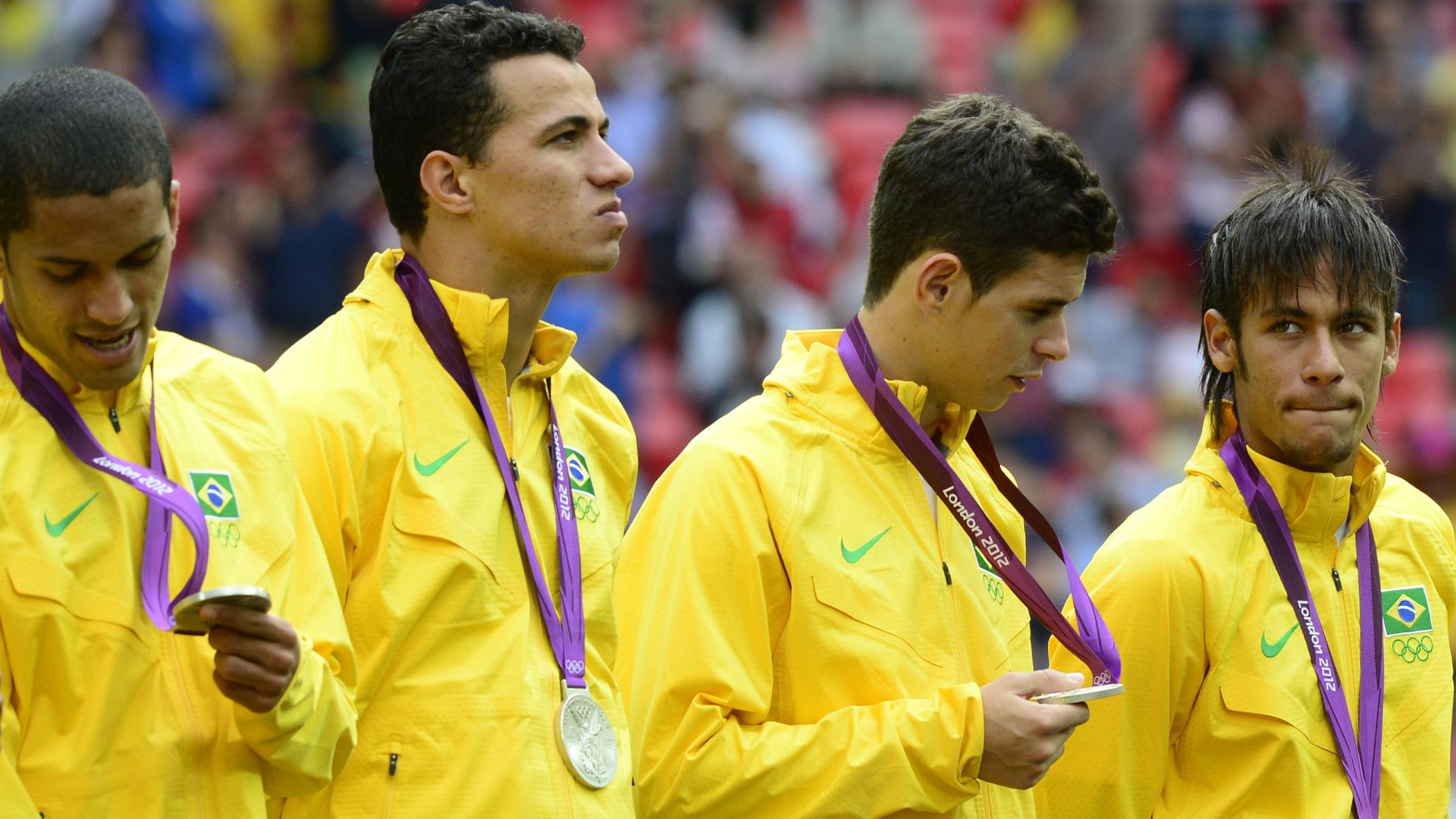 Brasil Juegos Olimpicos Londres 2012