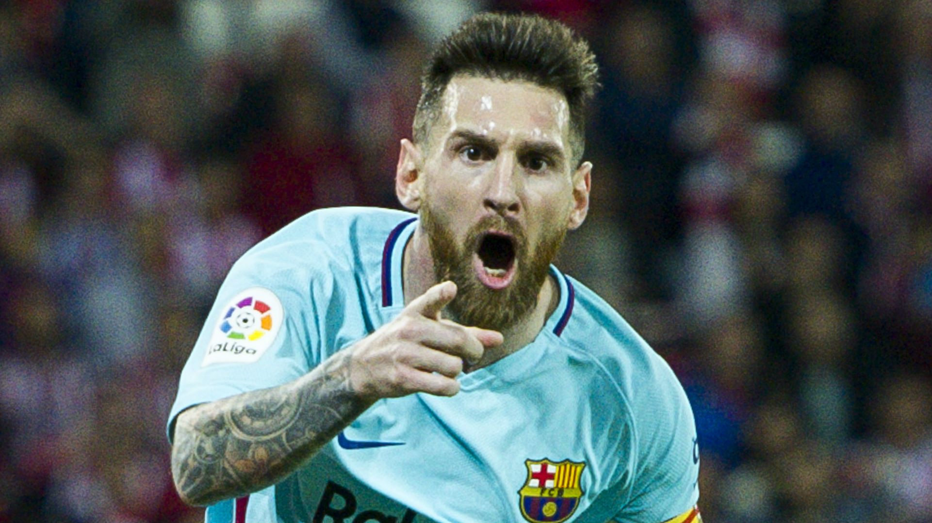 Lionel Messi, Barcelona