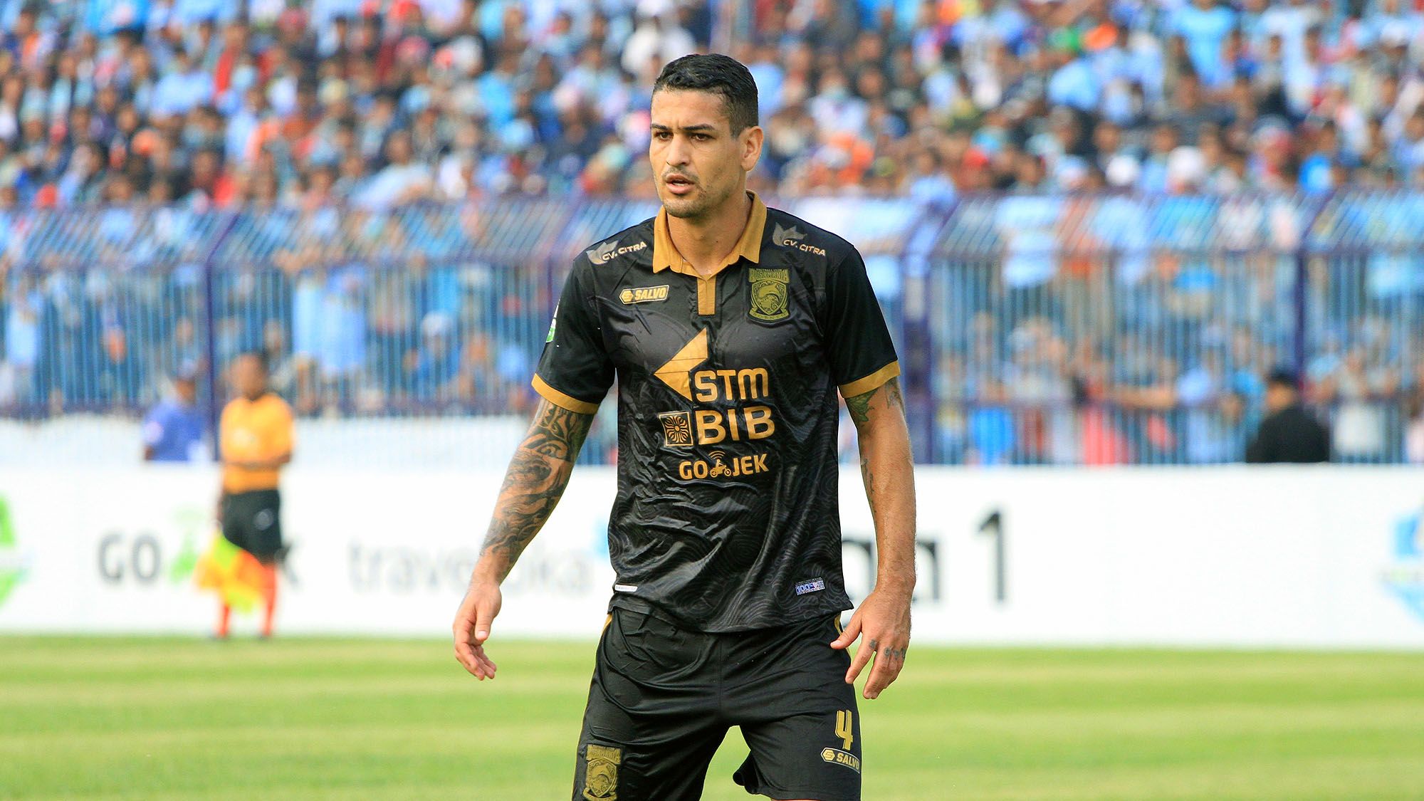 Matheus Henrique Do Carmo Lopes - Pusamania Borneo FC