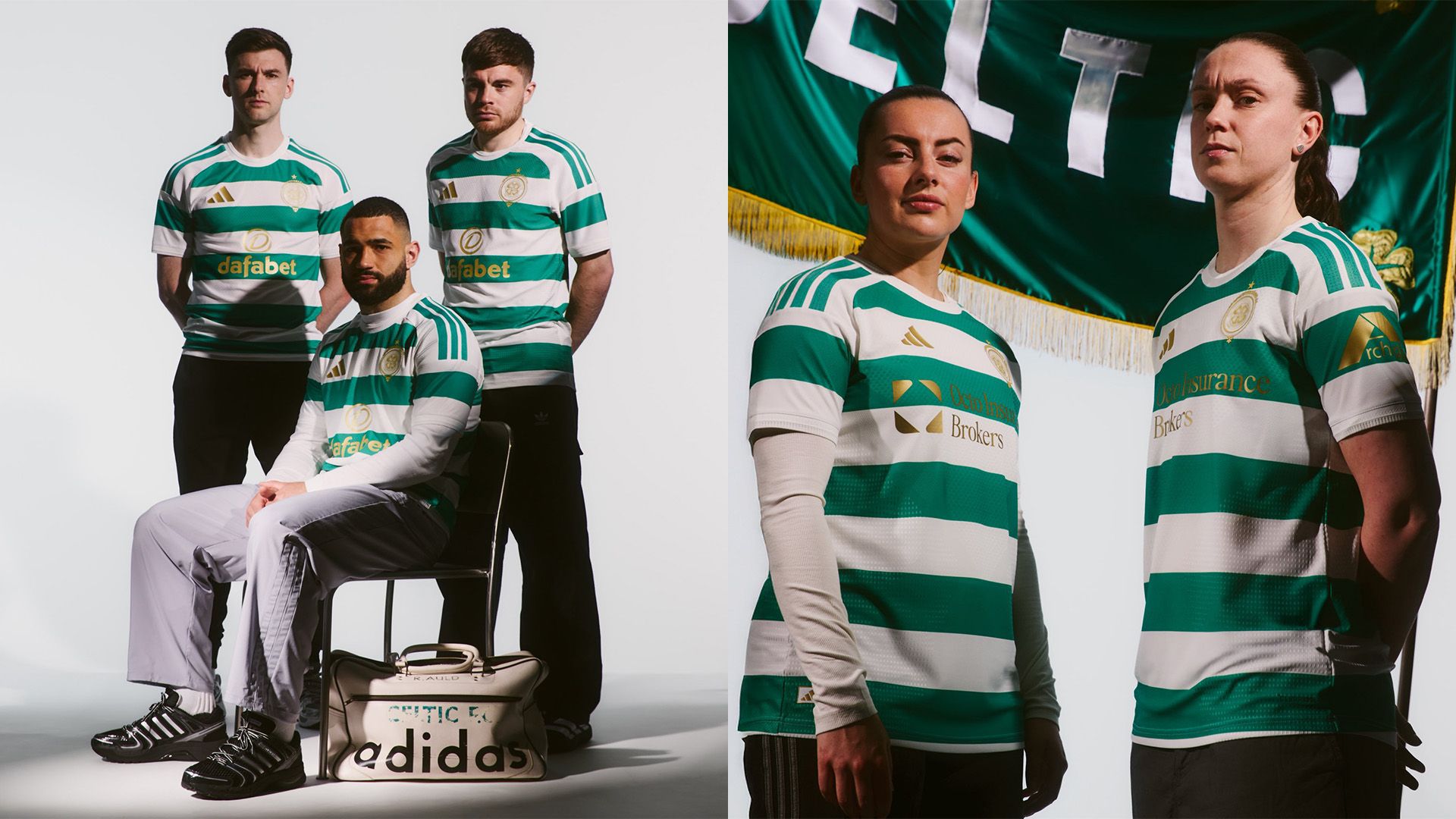 Celtic Home 2026/27 kit