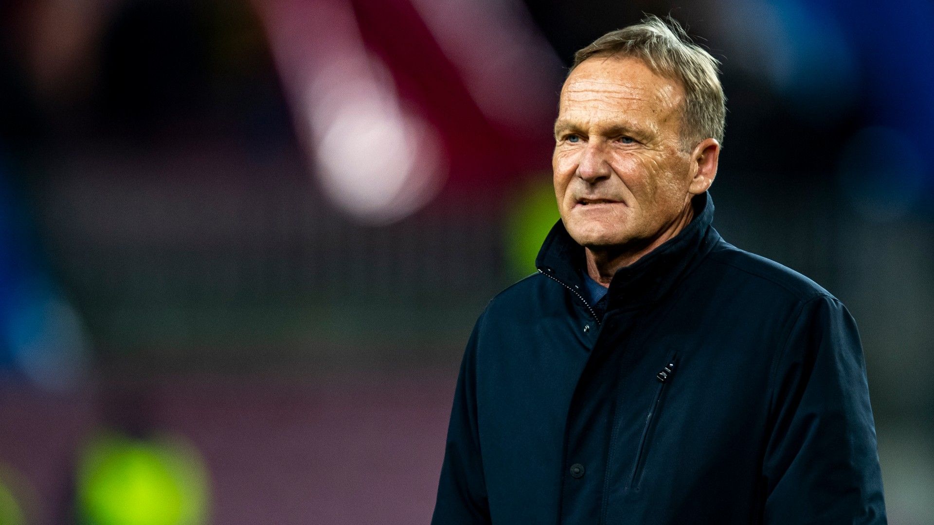 ONLY GERMANY Hans-Joachim Watzke Borussia Dortmund