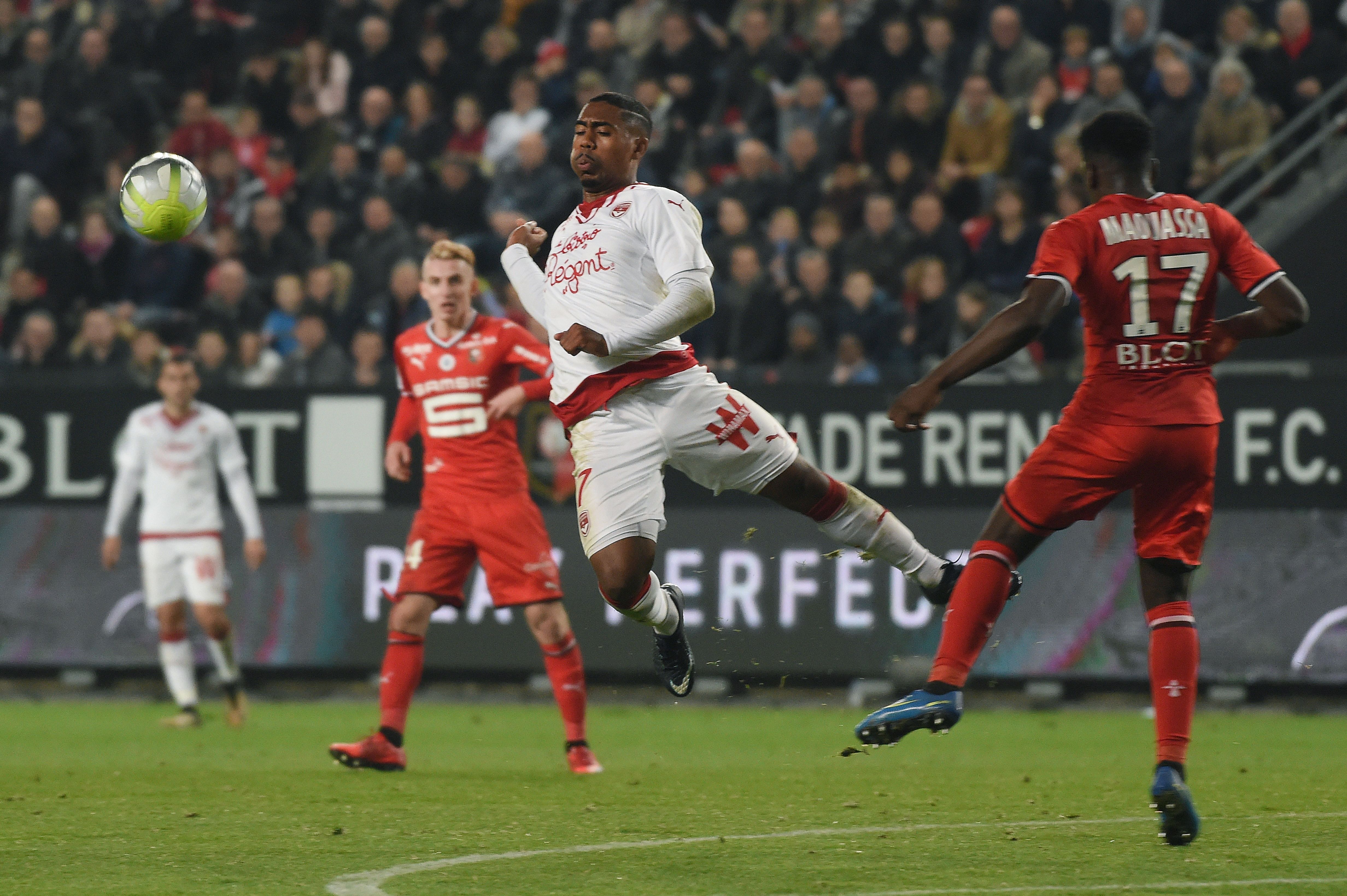 Malcom Bordeaux Rennes