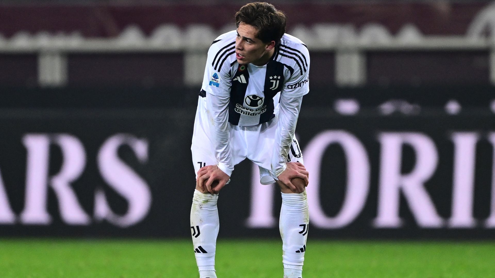 Kenan Yildiz Juventus 2024-2025