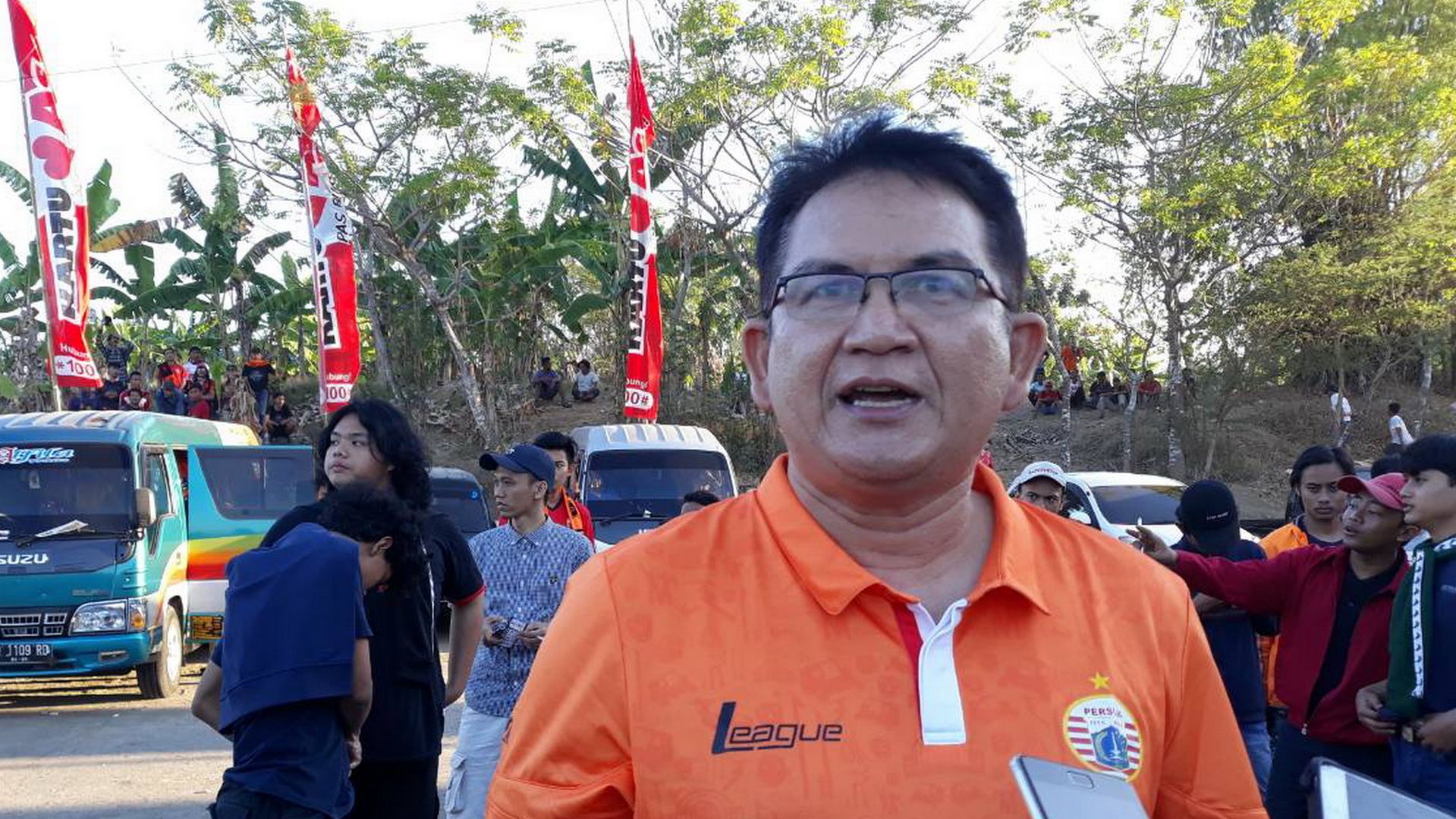Ferry Indra Sjarief - Persija Jakarta