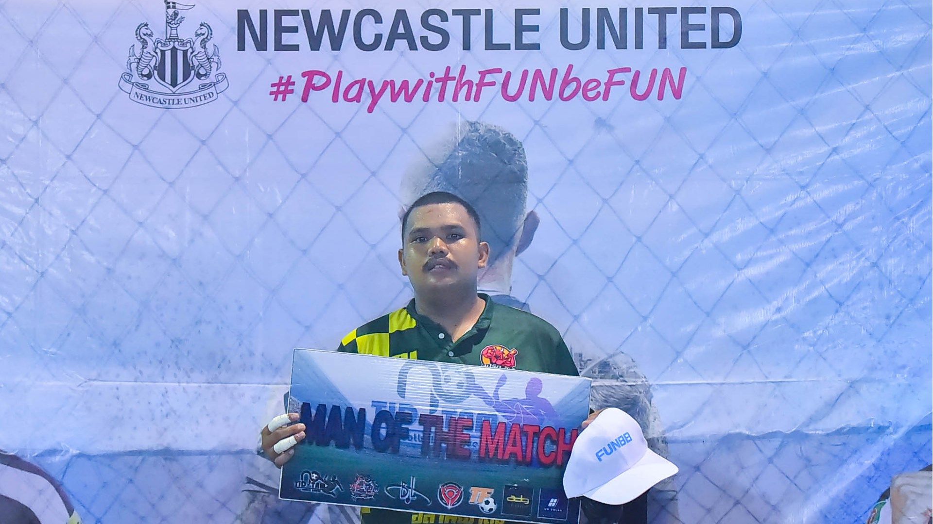 9Up Arena Tournament