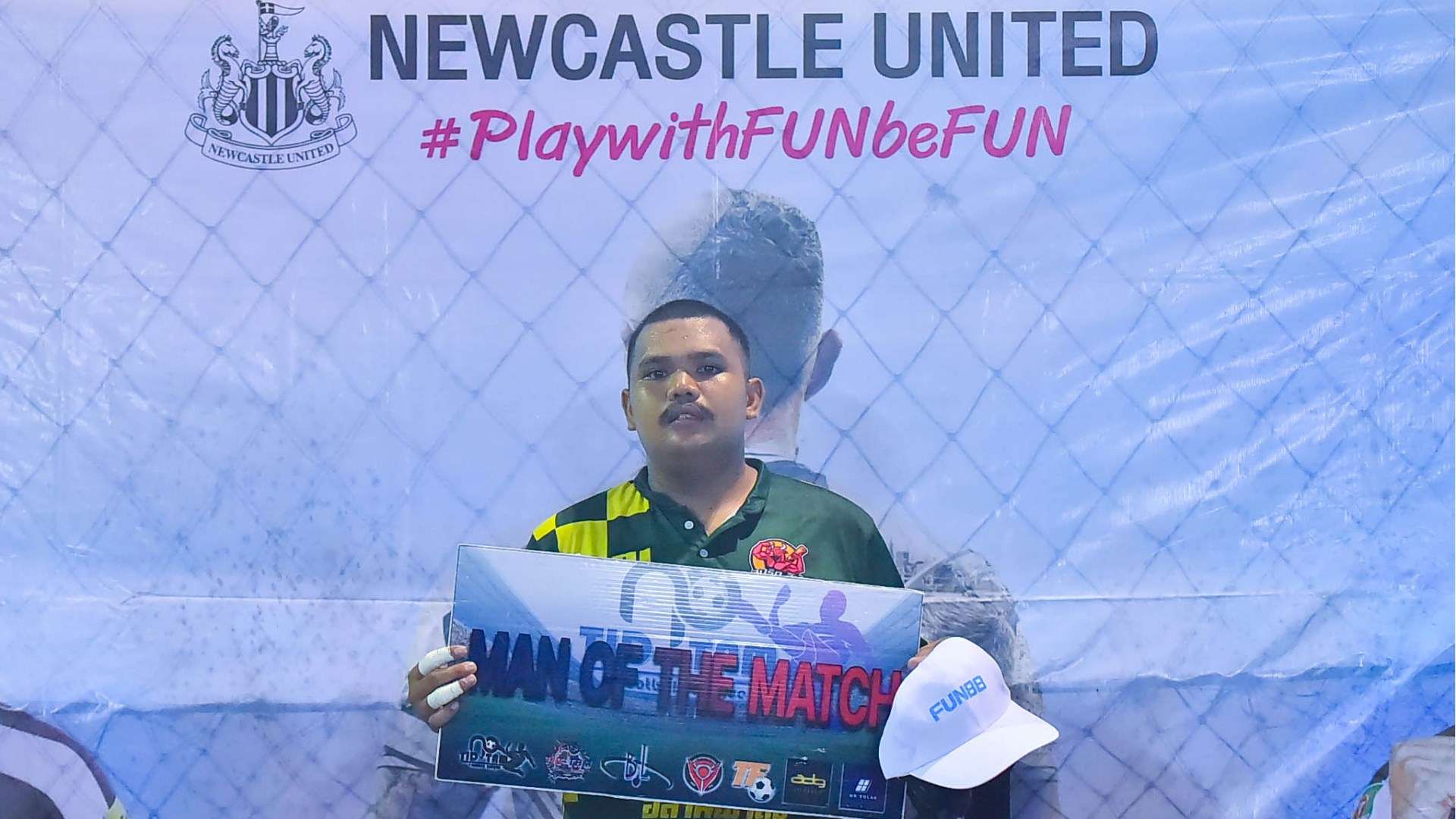 9Up Arena Tournament