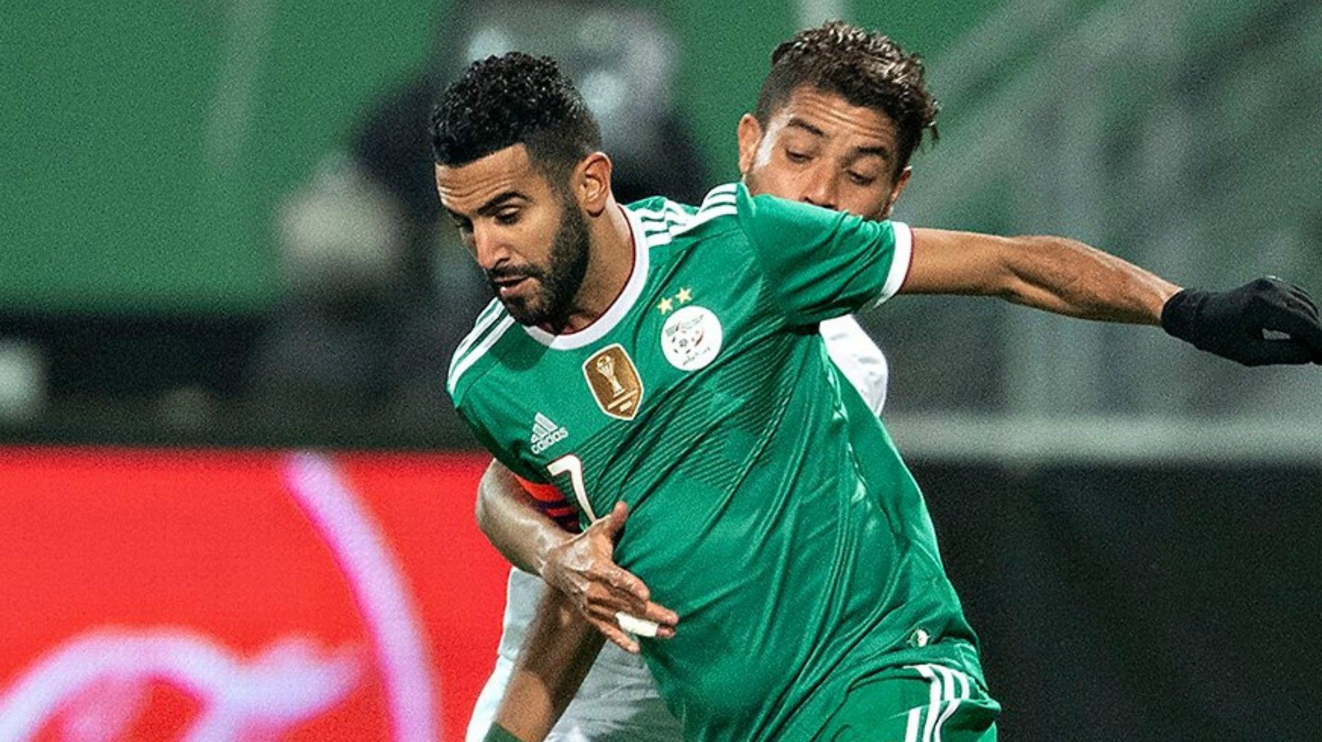México Argelia Jonathan Dos Santos Riyad Mahrez
