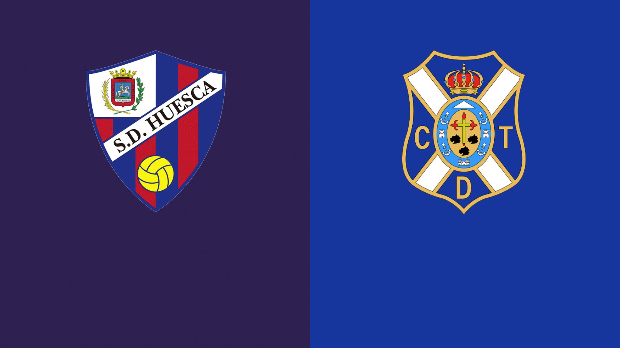 Huesca vs. Tenerife