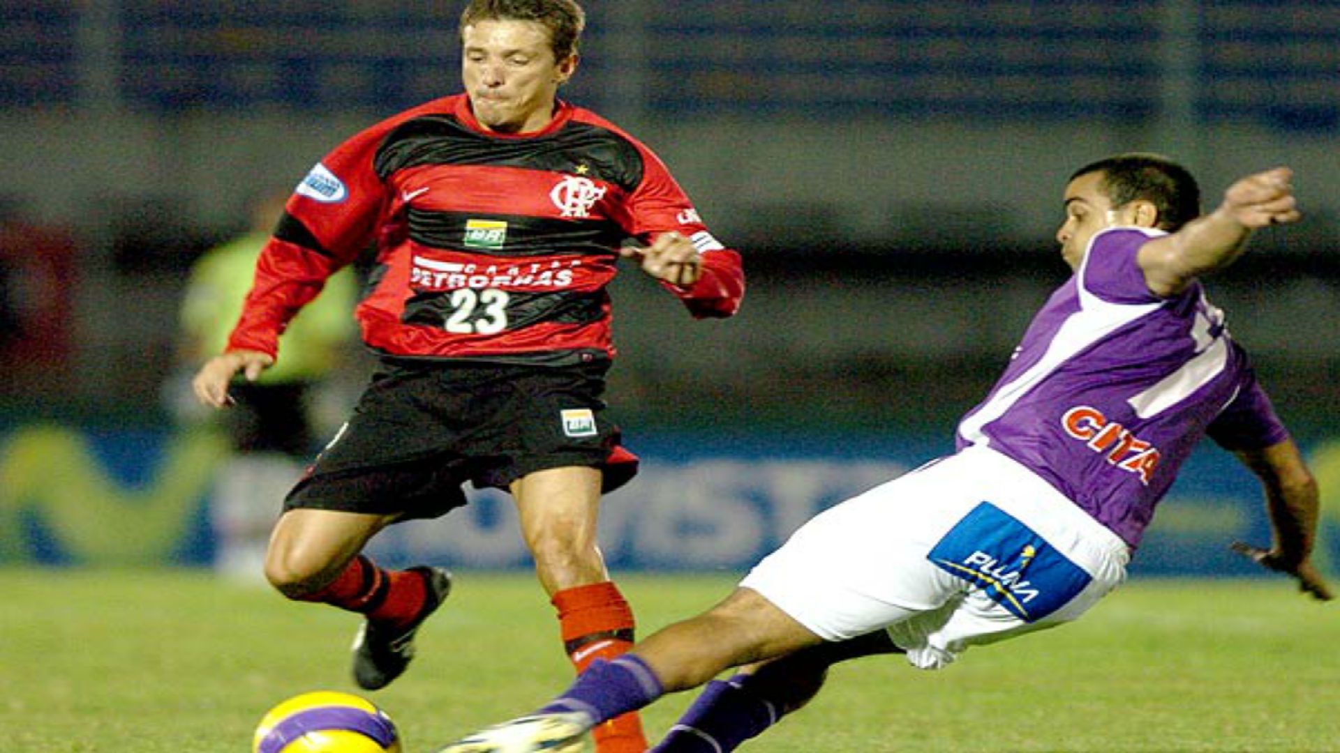 Juninho Paulista Flamengo