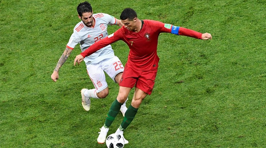 Isco Ronaldo