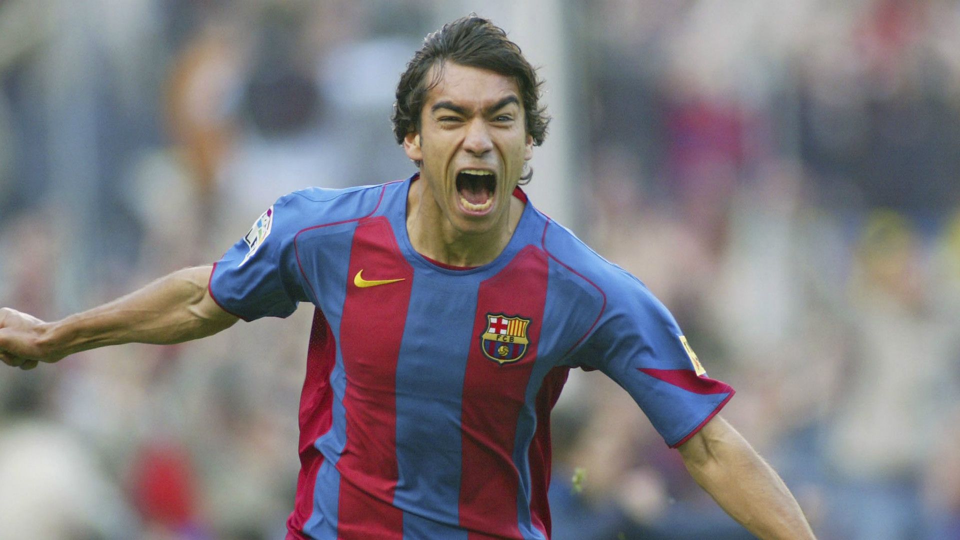 Gio van Bronckhorst Barcelona