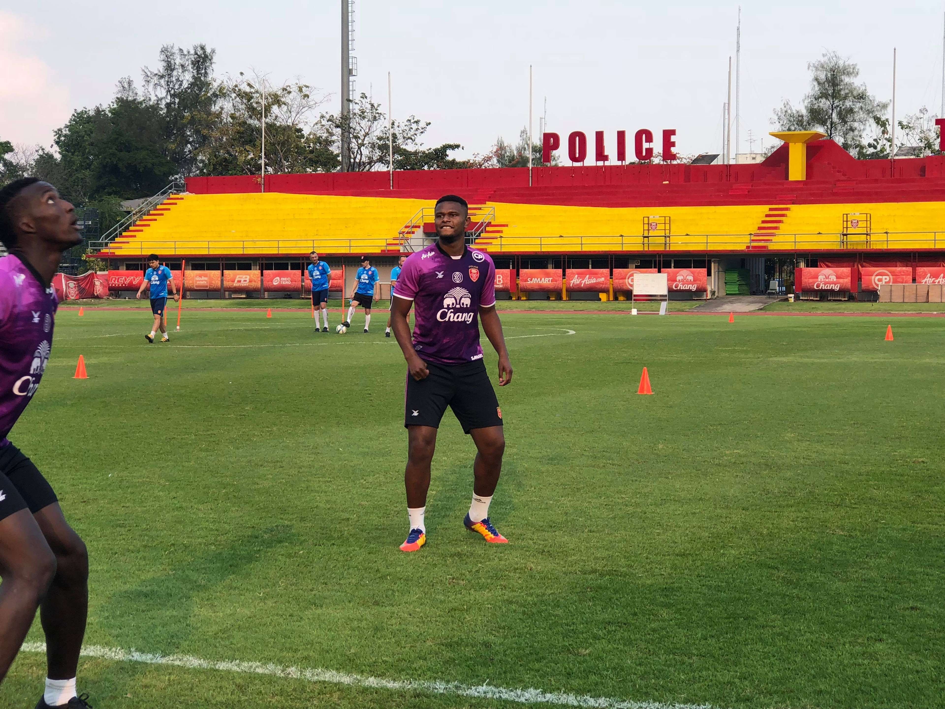 Marcos Vinícius dos Santos Silva