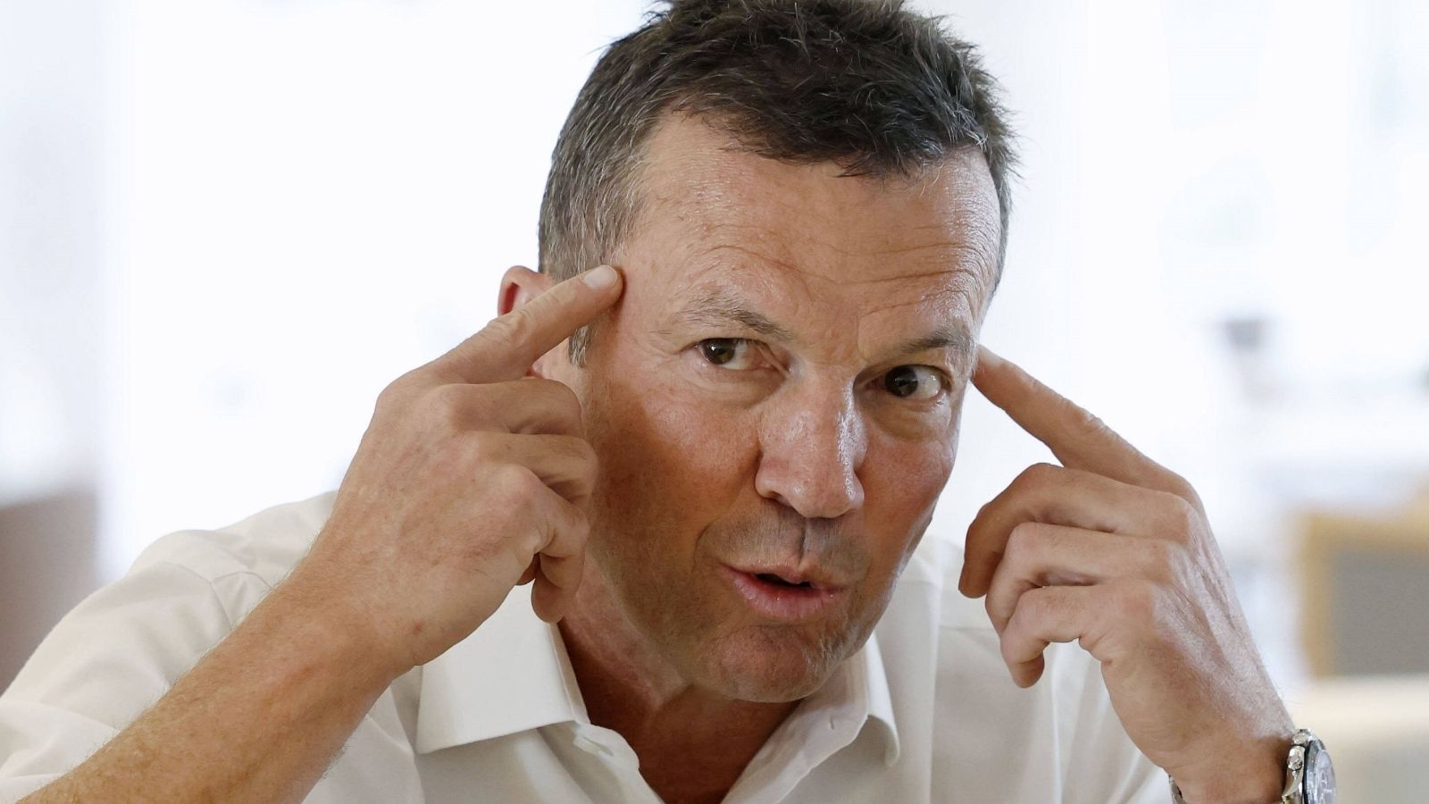 GER ONLY Lothar Matthäus