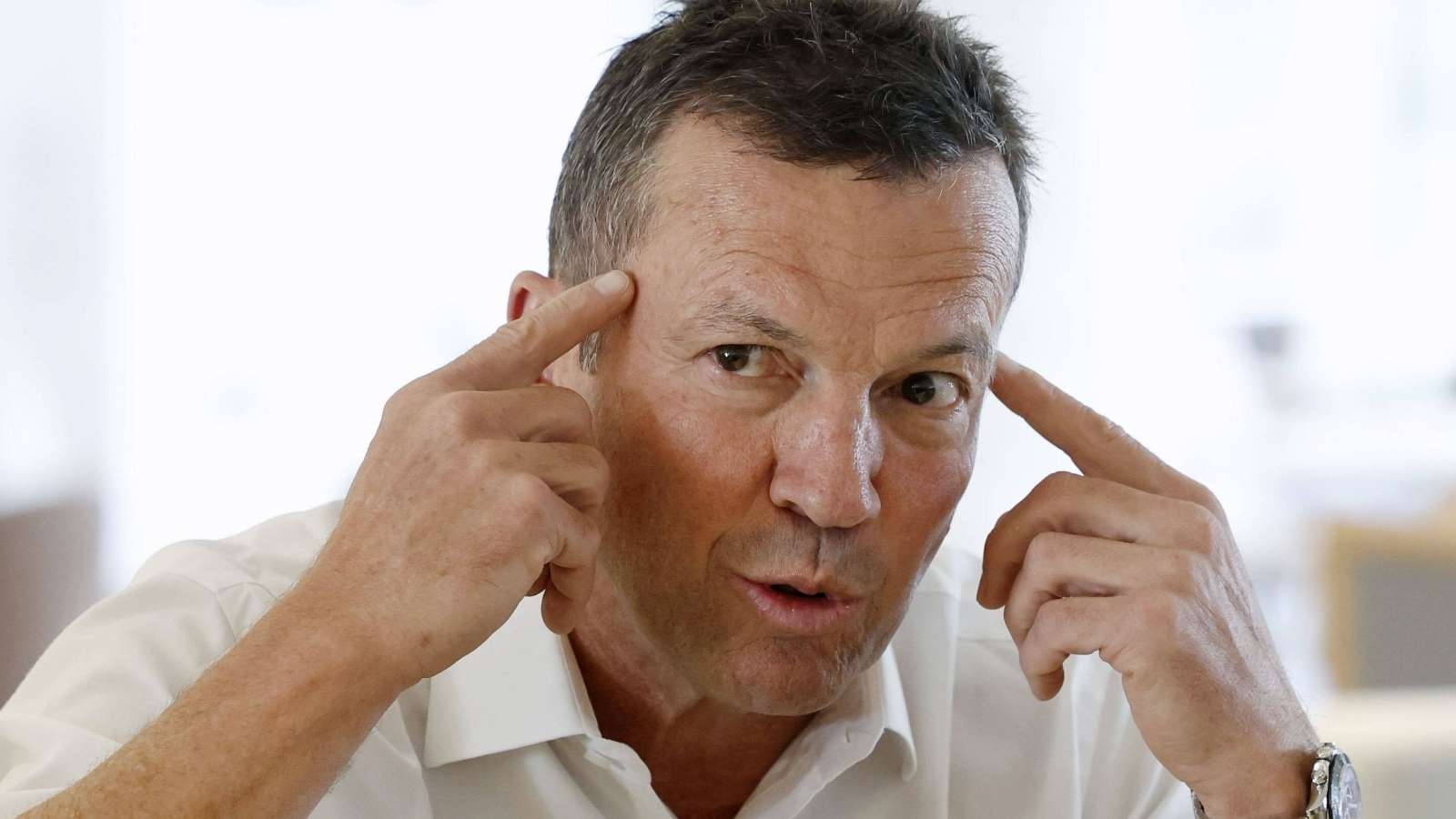 GER ONLY Lothar Matthäus
