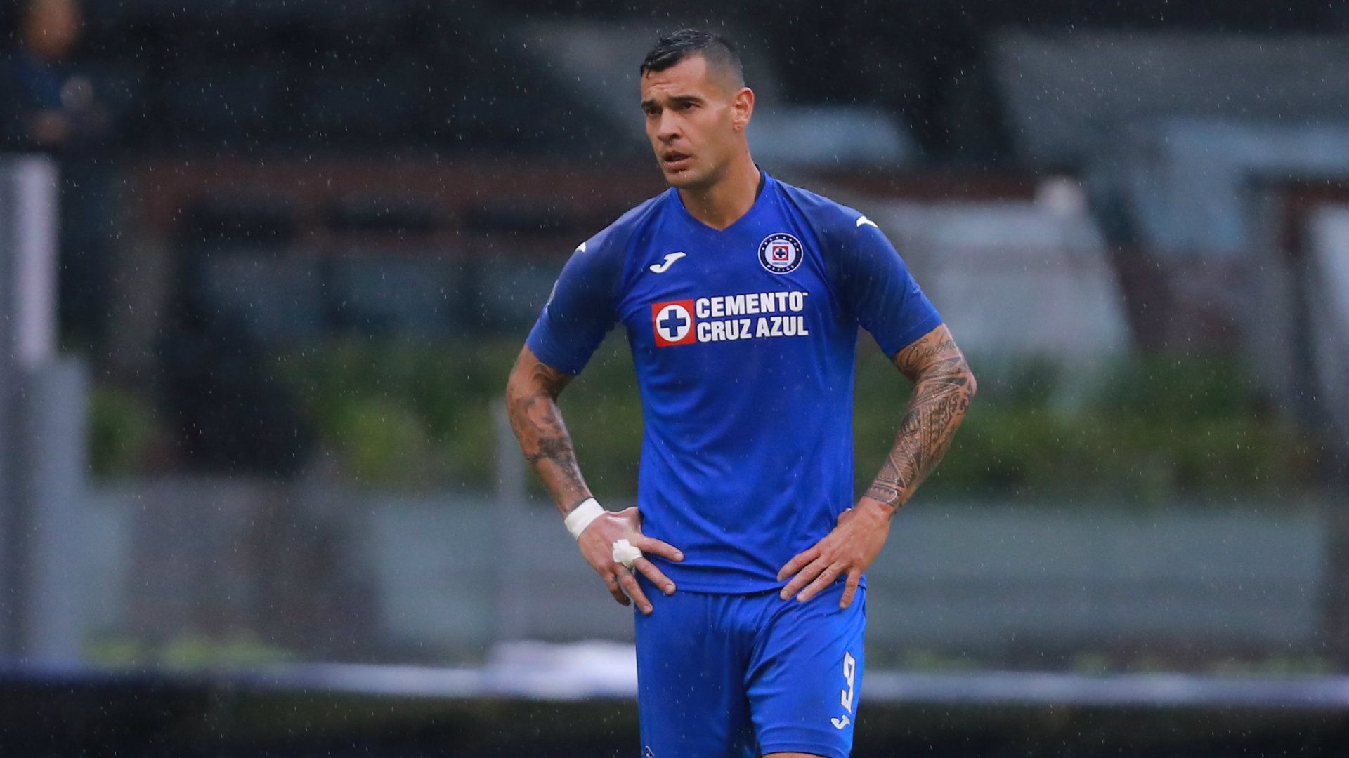 Milton Caraglio Cruz Azul 180919