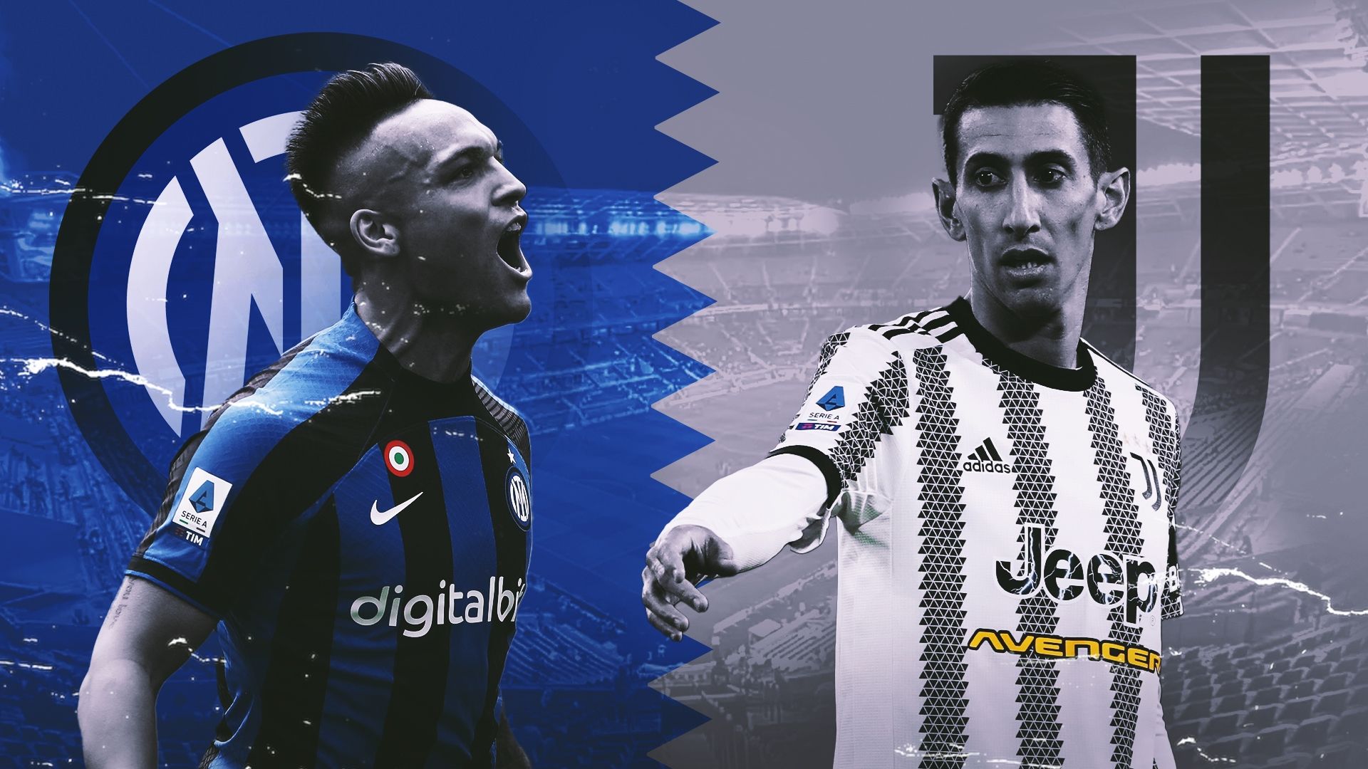 Big Match Inter Juventus