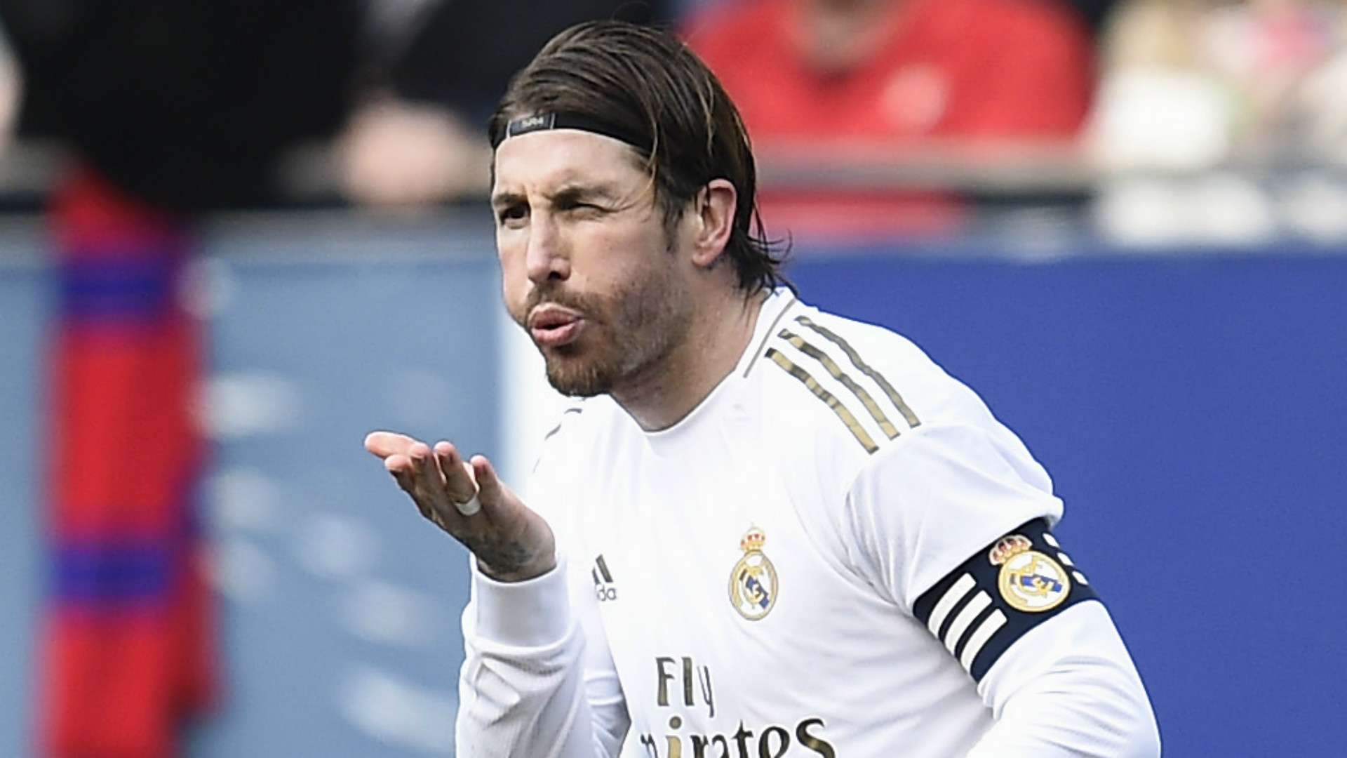 Sergio Ramos Real Madrid 2019-20