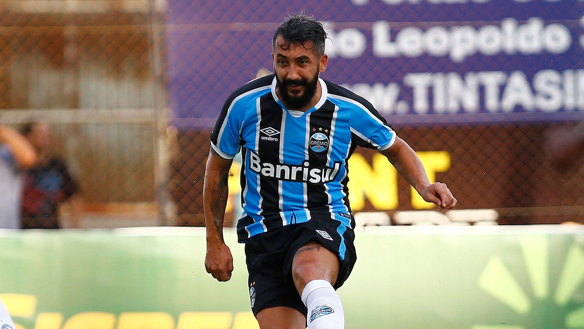 Douglas Gremio Aimoré Gauchão 04022016