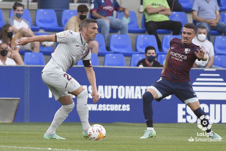 Huesca vs. Eibar