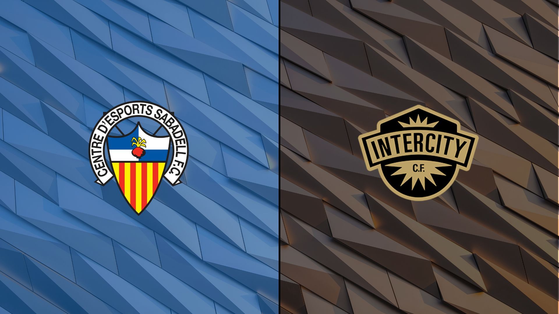 Sabadell vs. Intercity