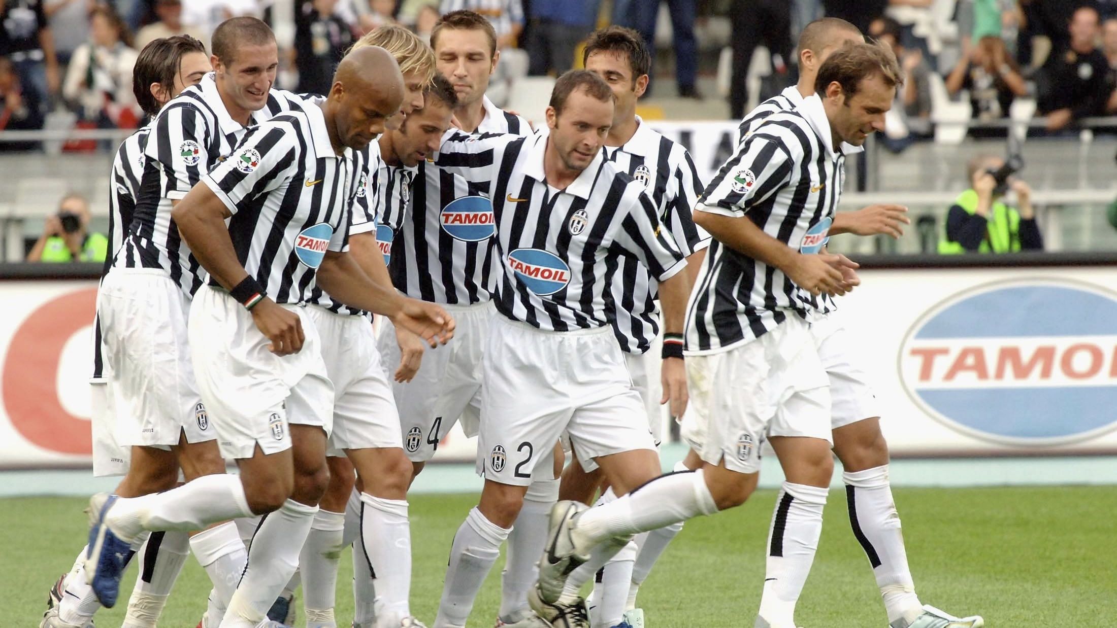 Juventus 2006/07