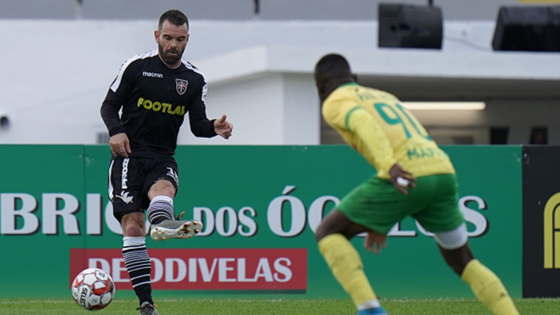 Jorge Ribeiro, Portugal